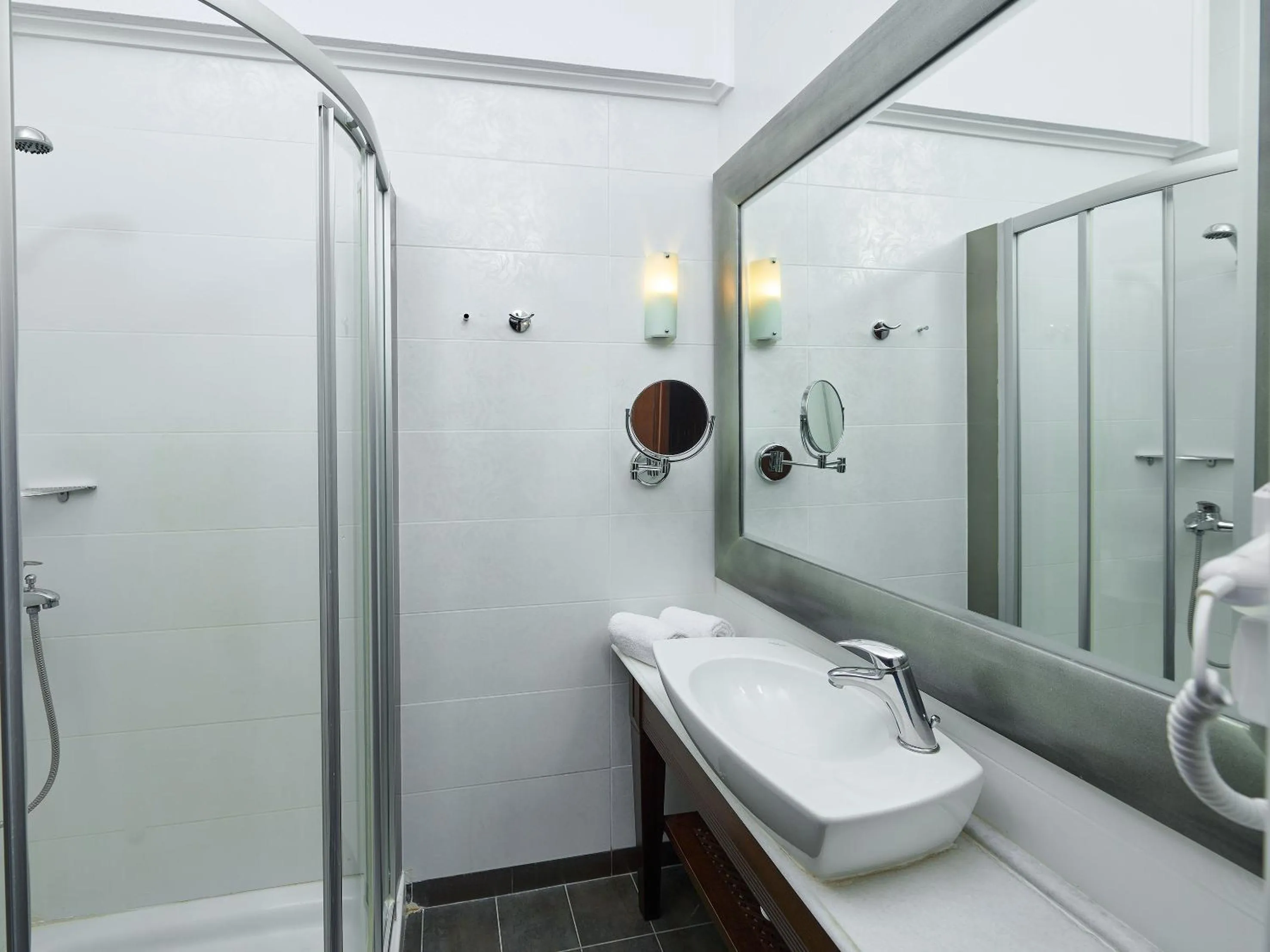 Shower in Mediterranean Princess- Adults Only