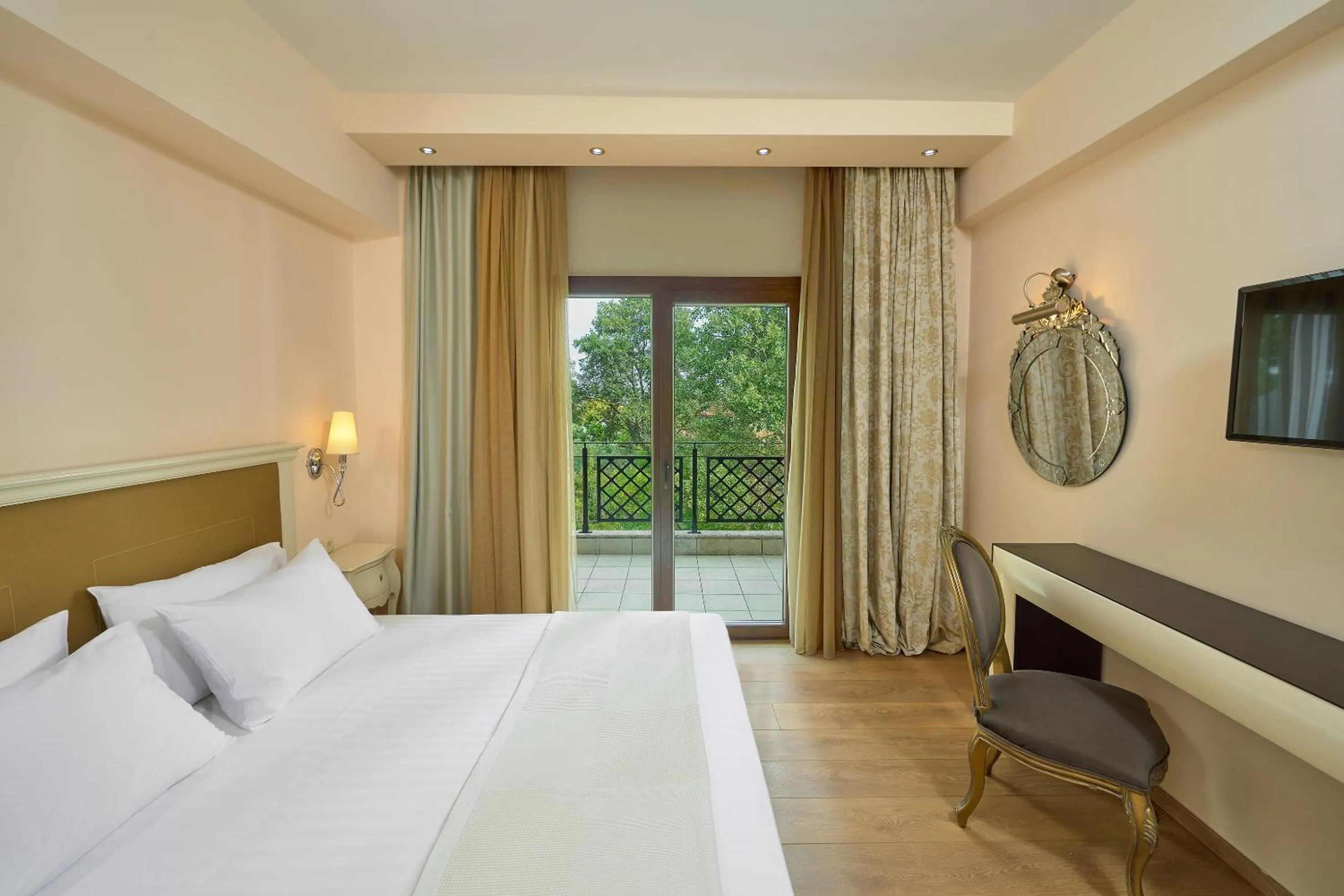 Bed in Mediterranean Princess- Adults Only