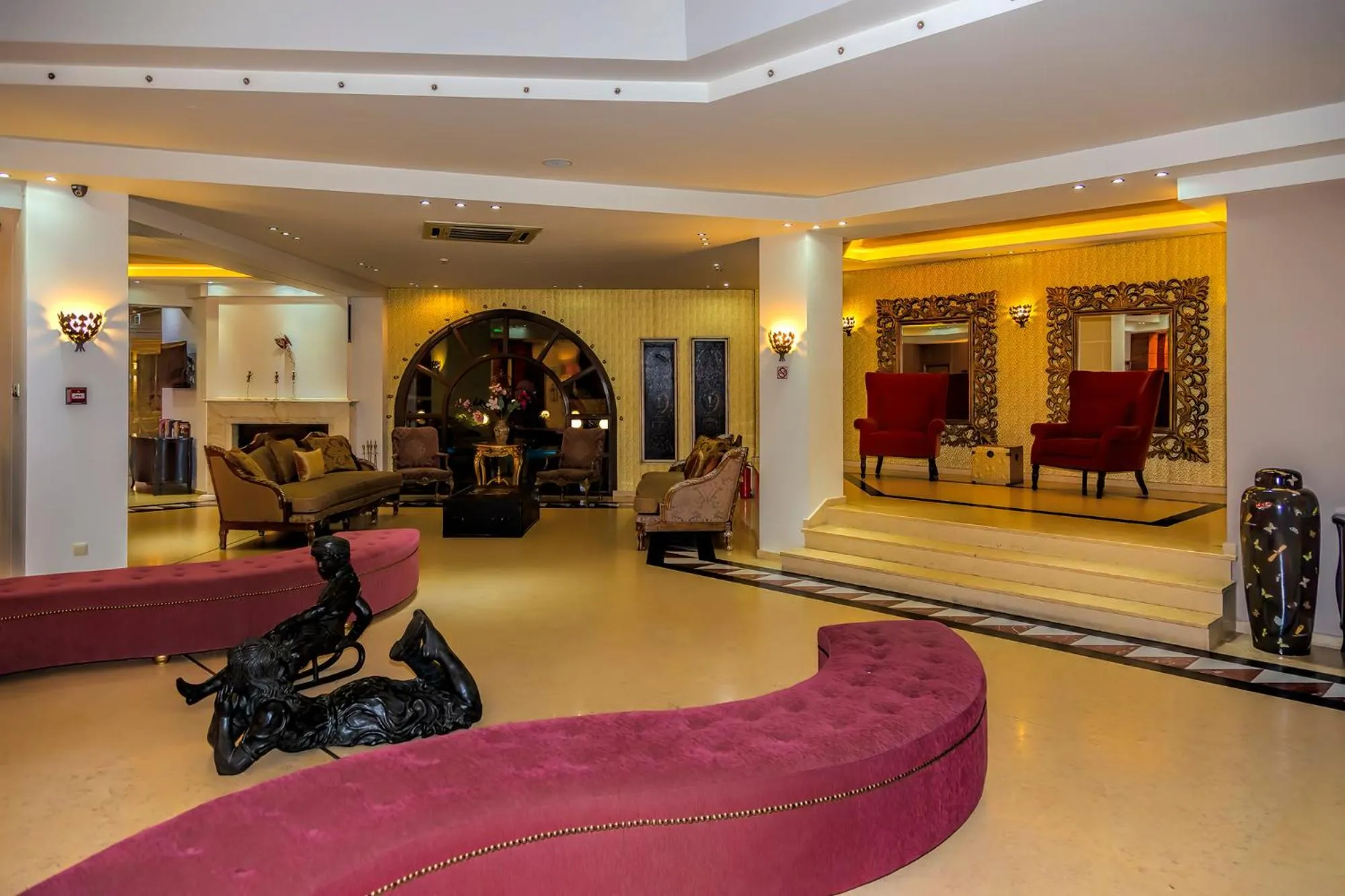 People in Mediterranean Princess- Adults Only