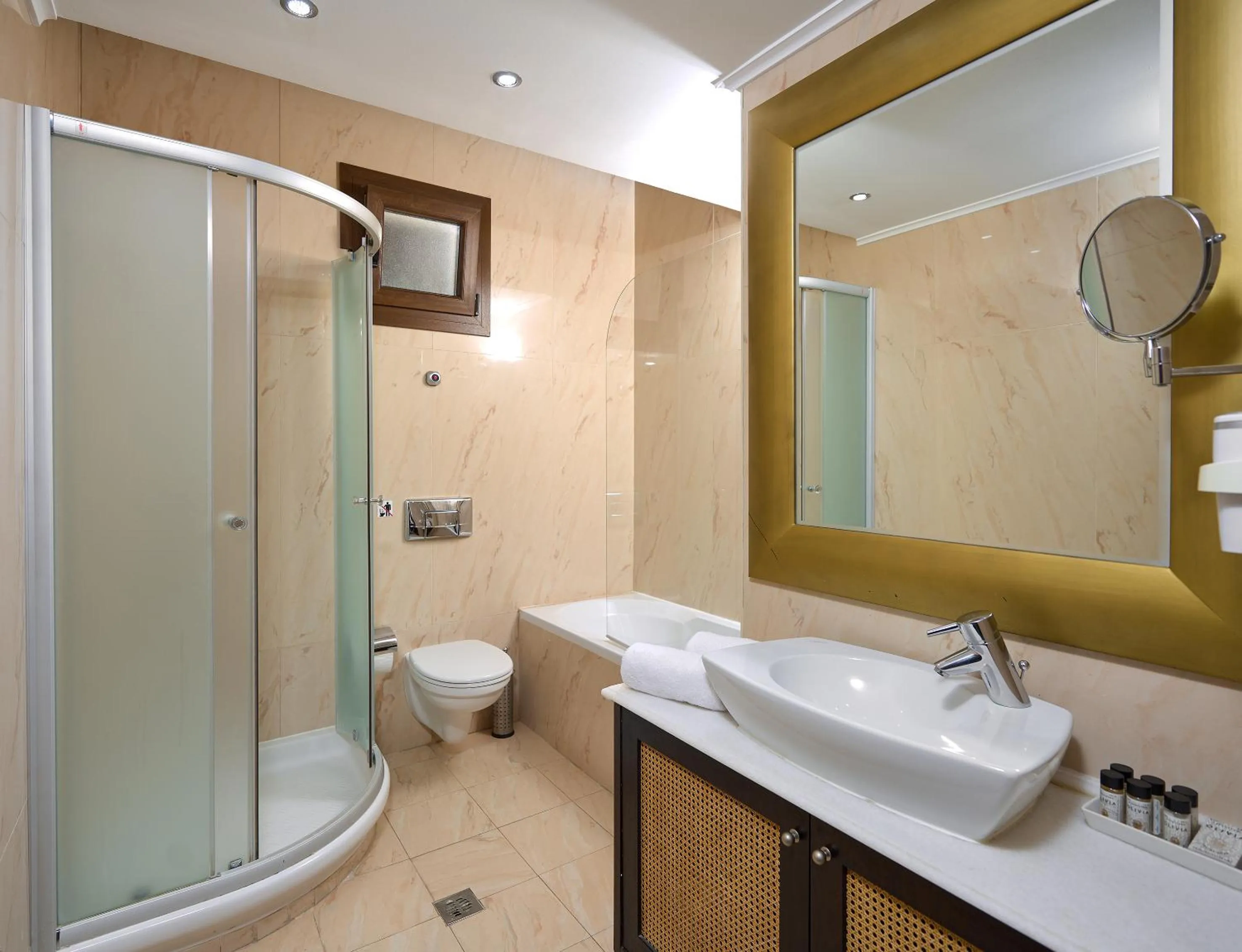 Bathroom in Mediterranean Princess- Adults Only