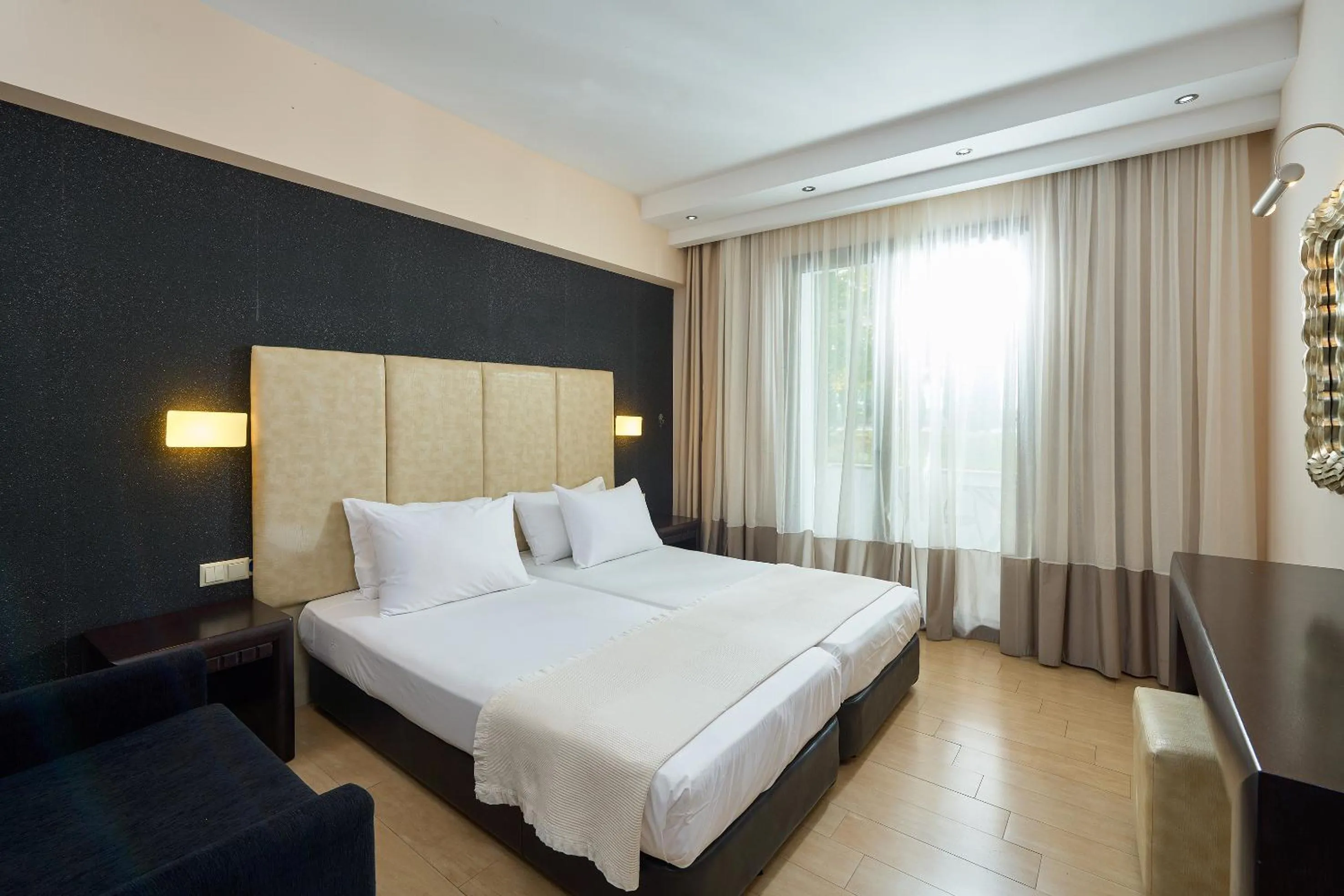 Bed in Mediterranean Princess- Adults Only