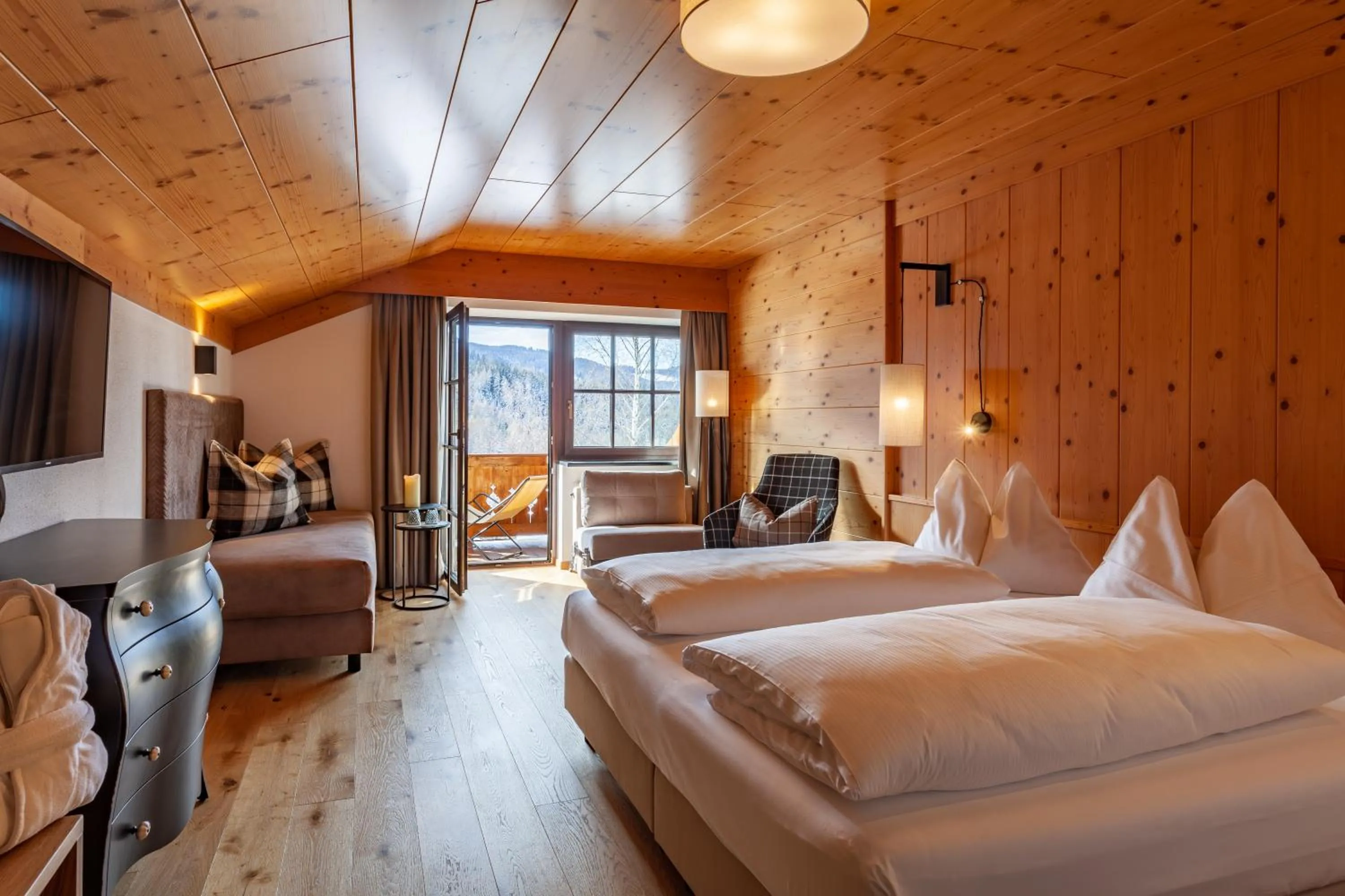Hotel Obereggen