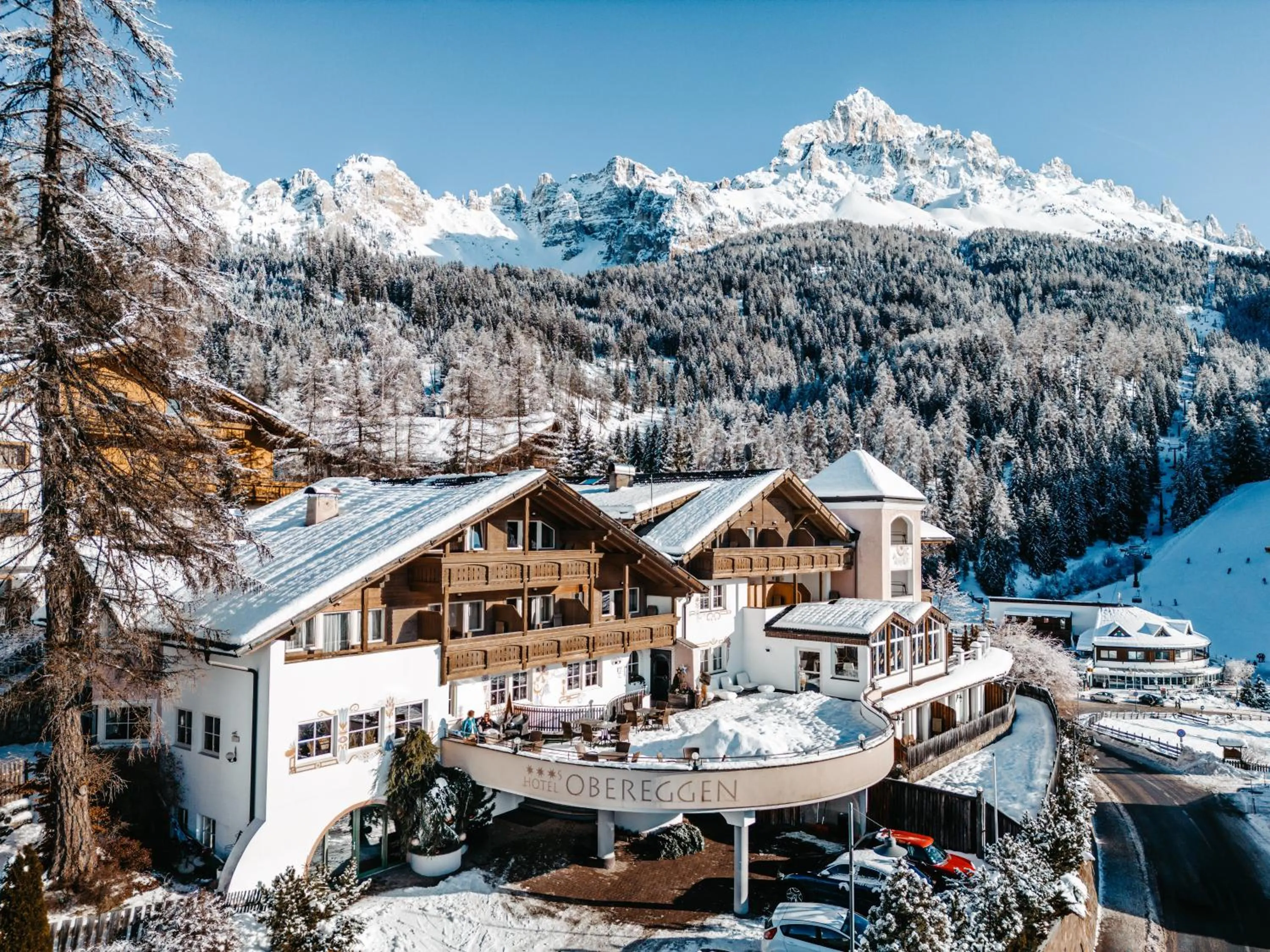Hotel Obereggen