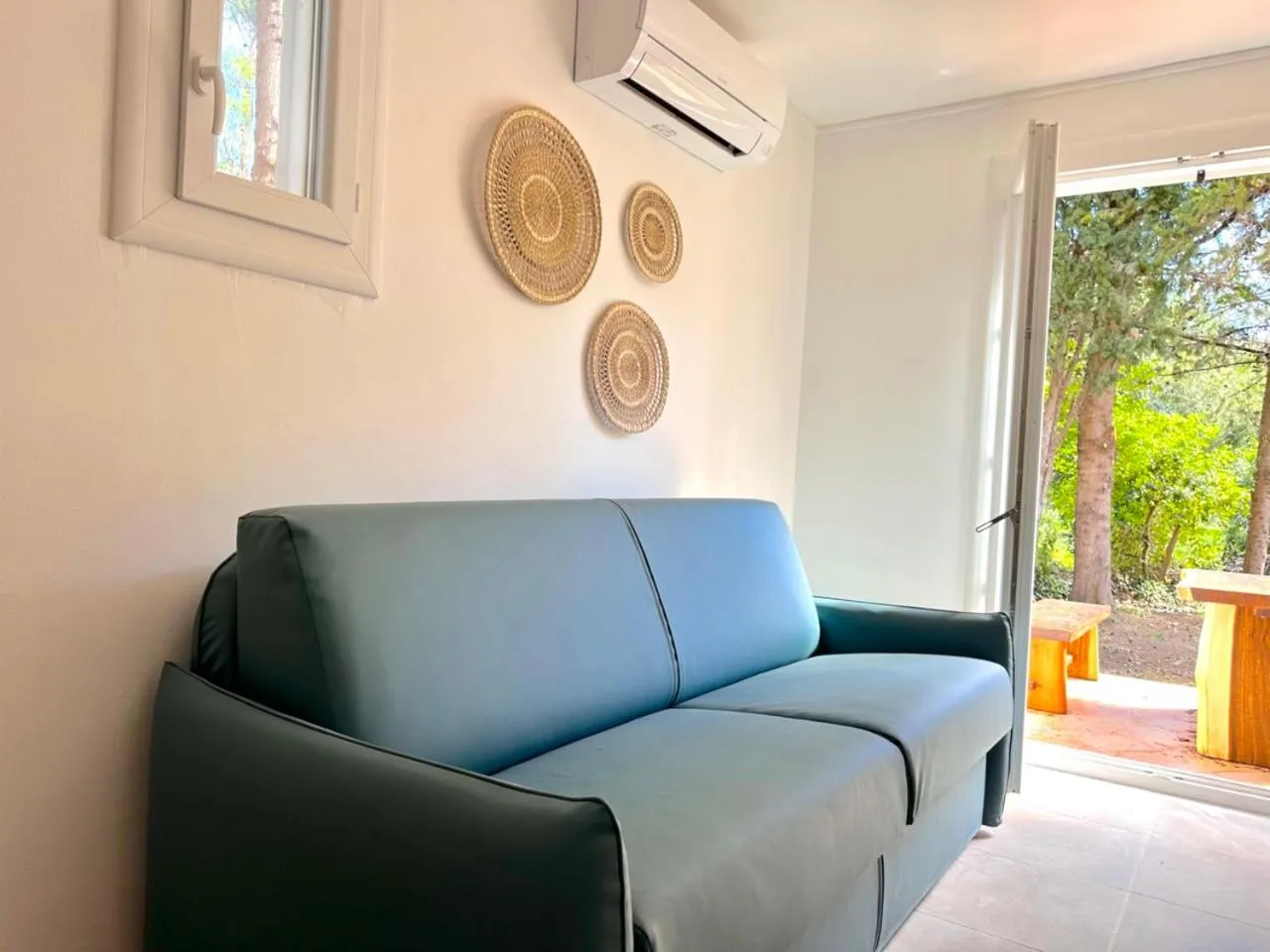 Living room in Village Vacances La Vallicella