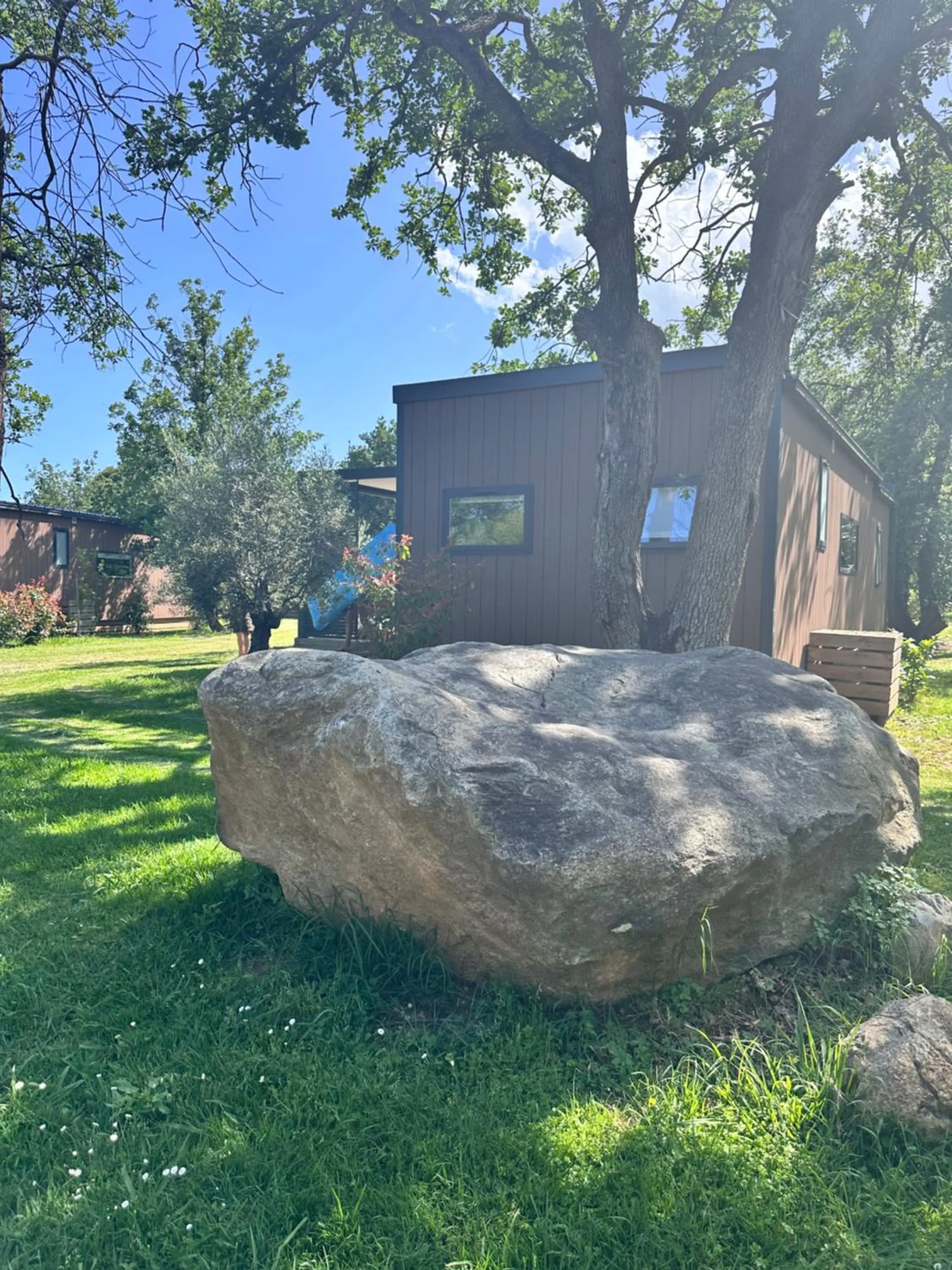 Property building in Village Vacances La Vallicella