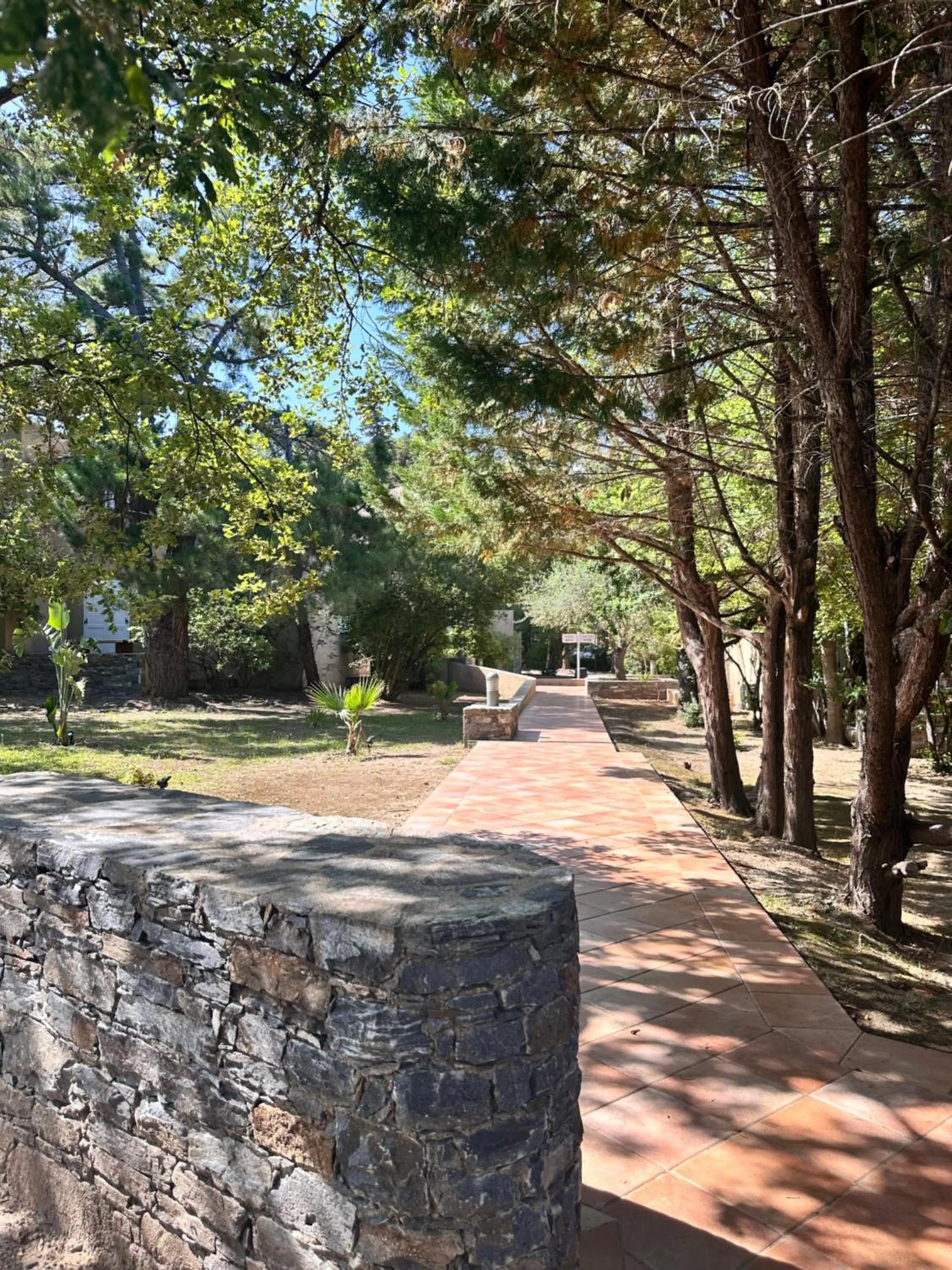 Day in Village Vacances La Vallicella