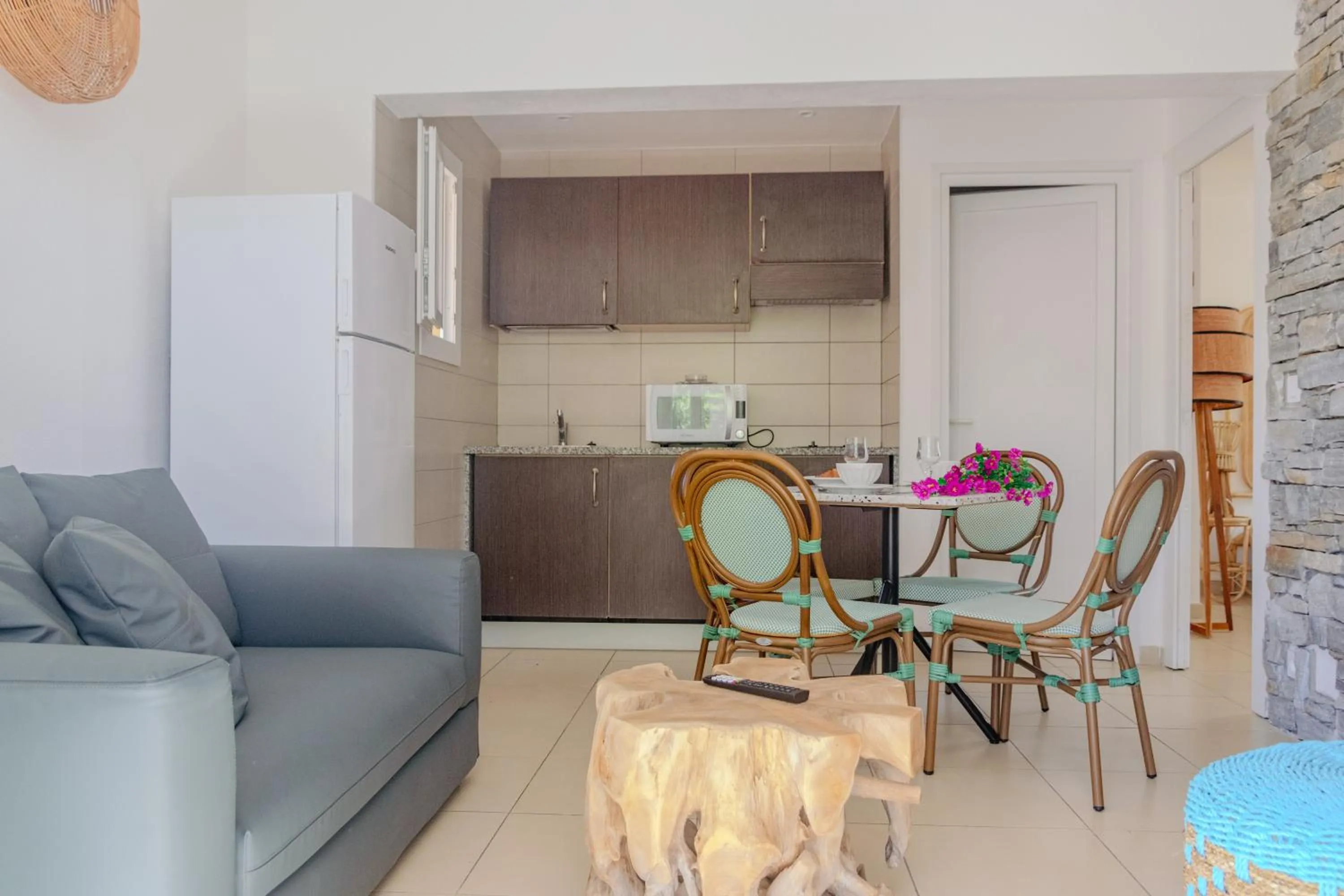 Living room in Village Vacances La Vallicella