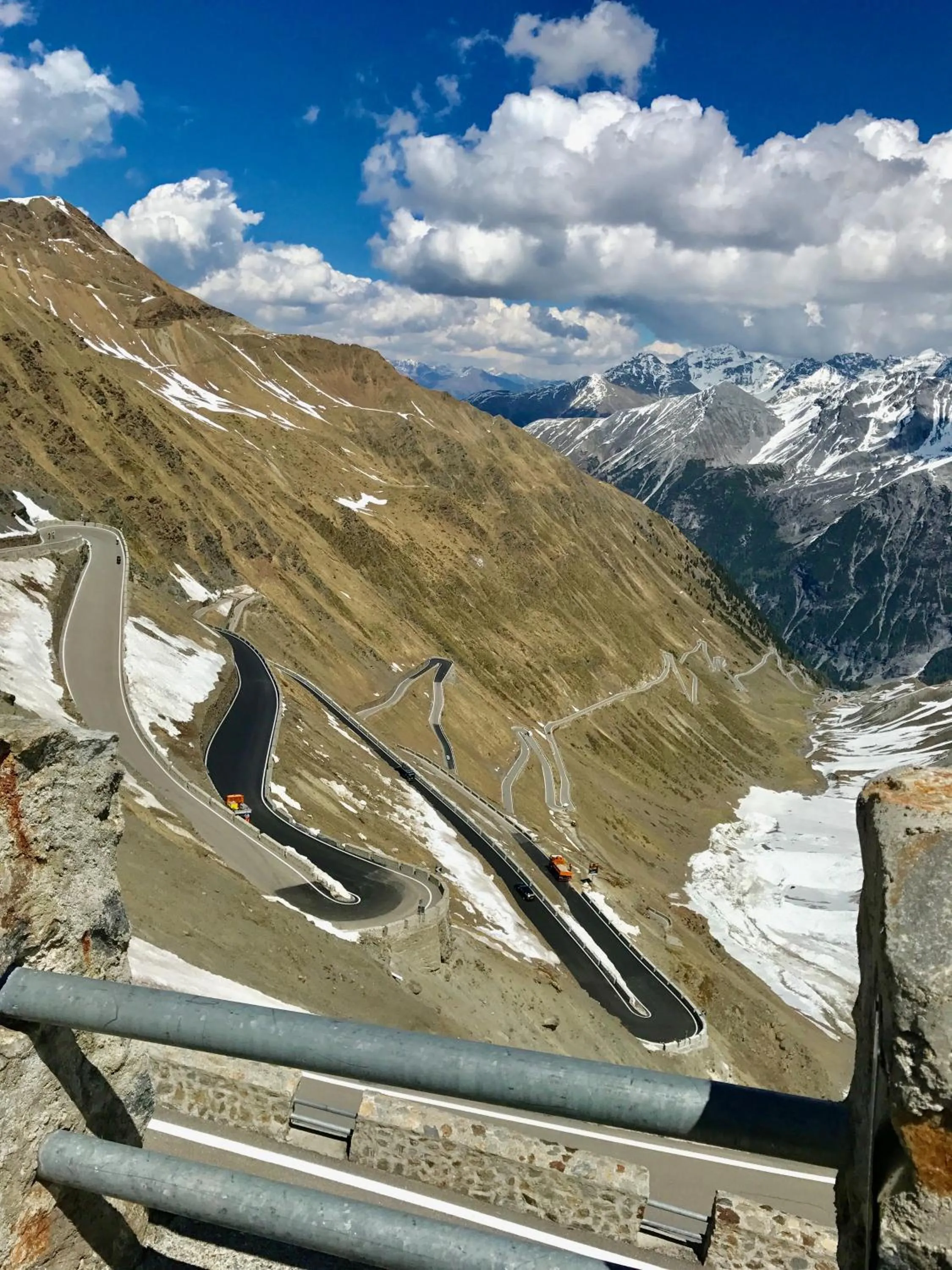 On site in Hotel Marlet