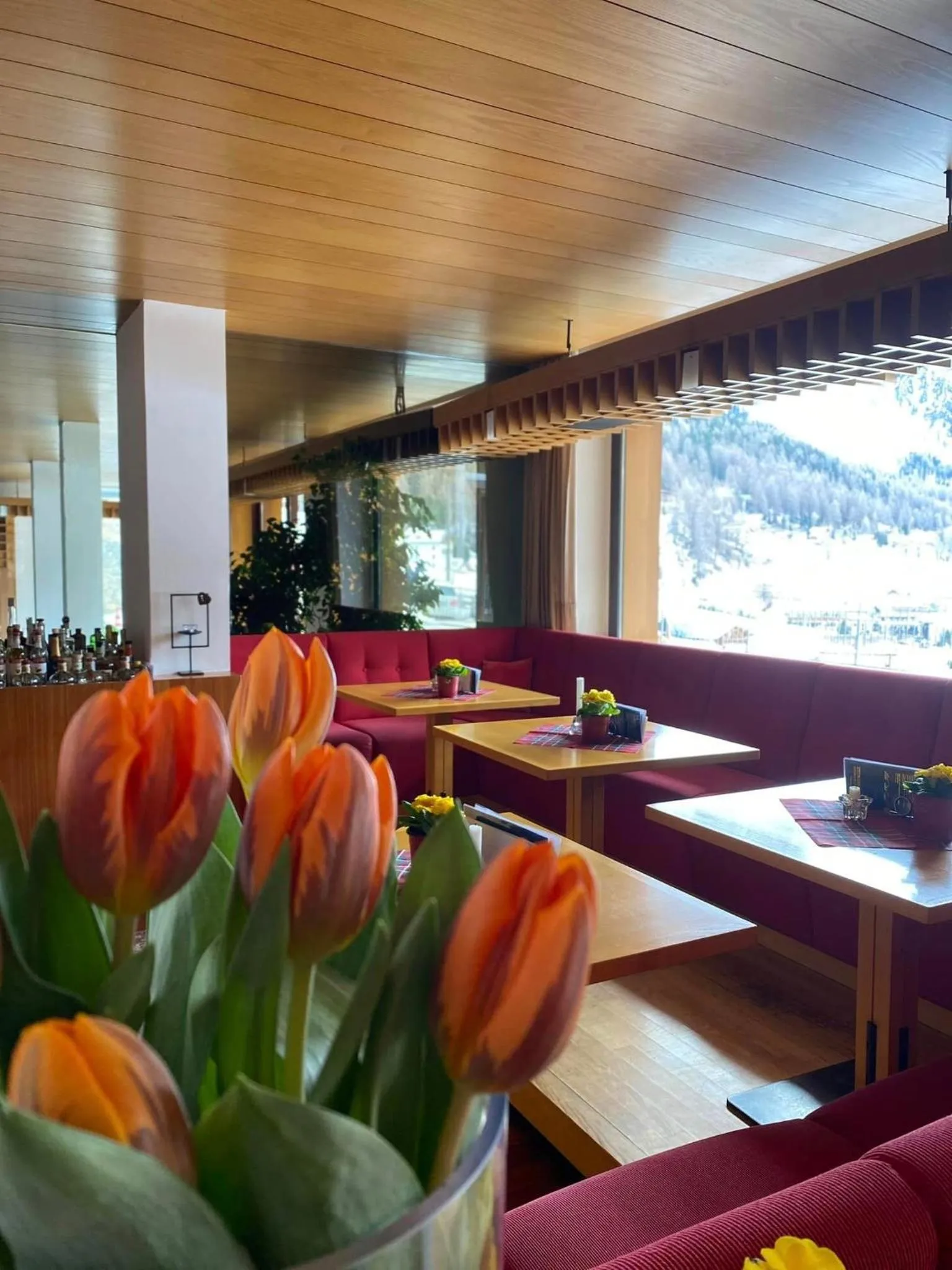 Property building in Hotel Marlet