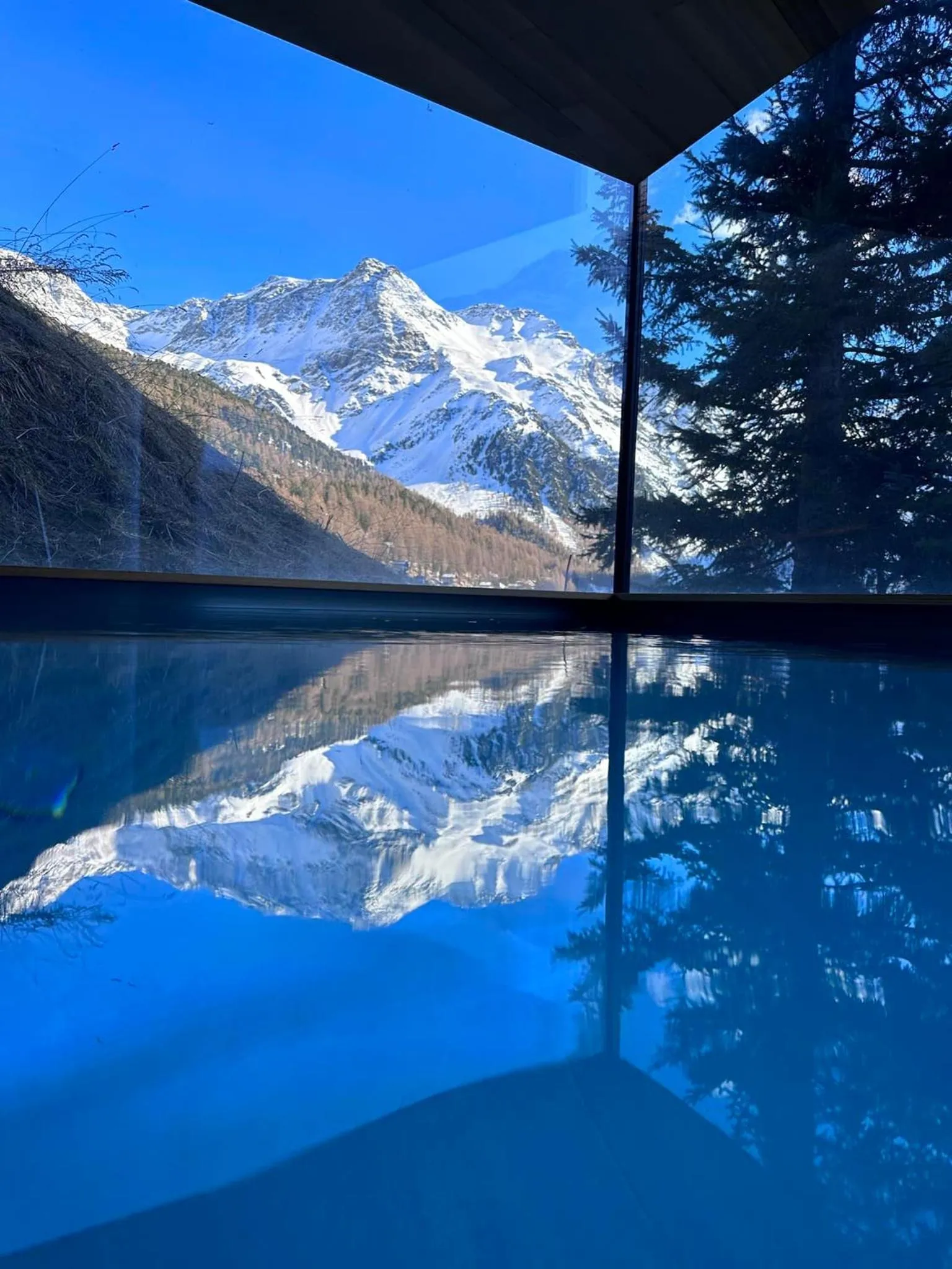 Property building in Hotel Marlet