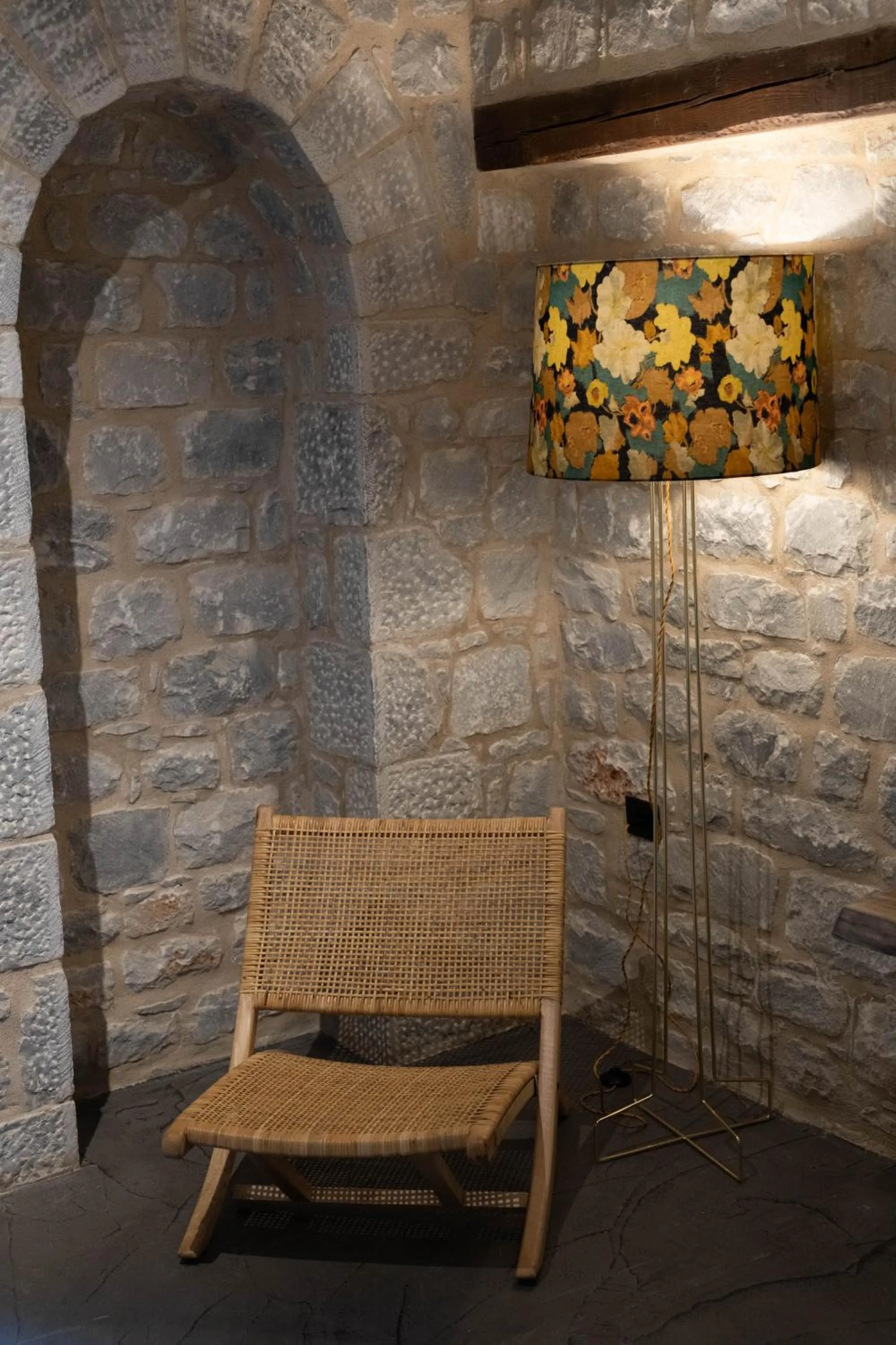 Restaurant/places to eat in Petra & Fos Boutique Hotel & Spa