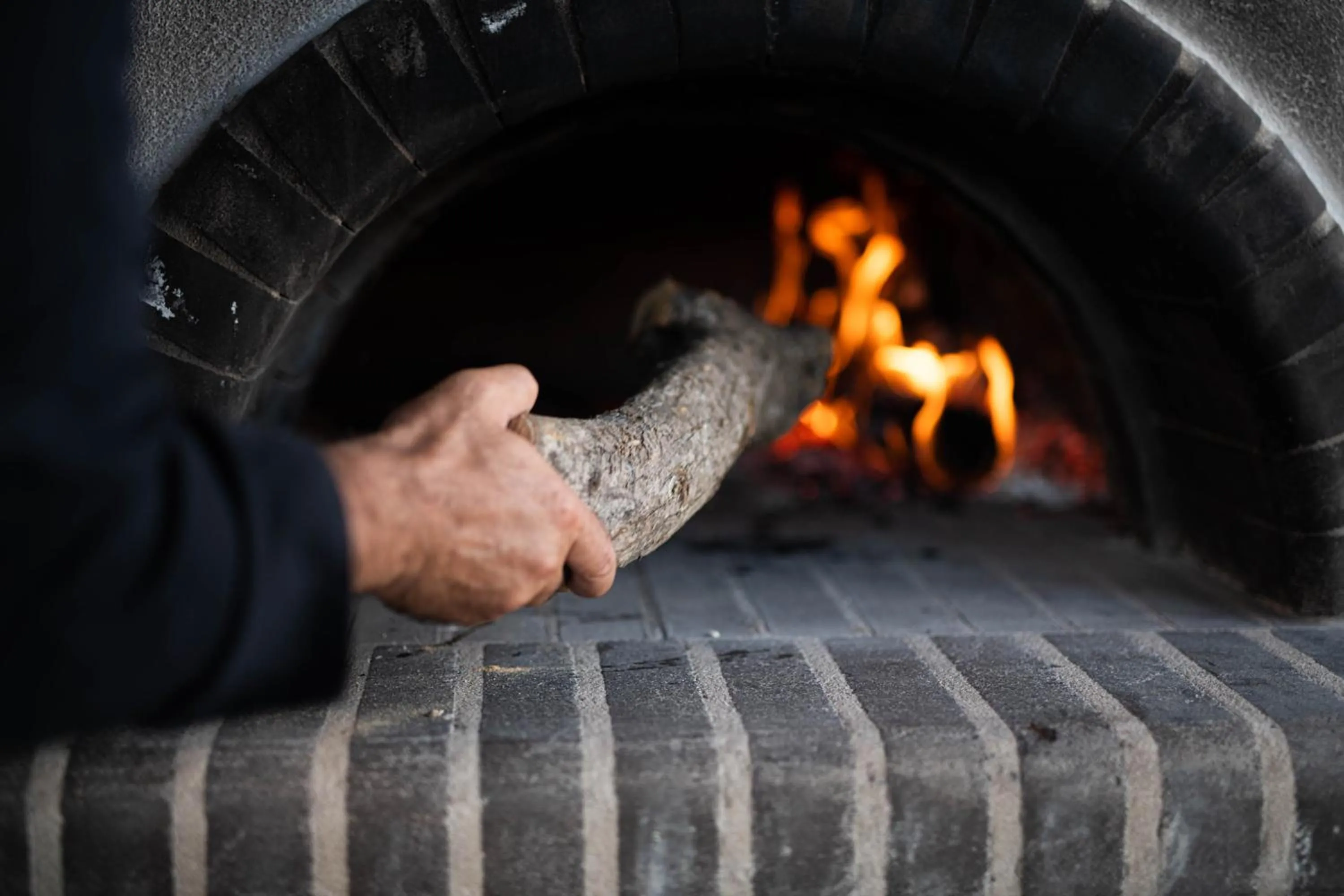 Restaurant/places to eat in Petra & Fos Boutique Hotel & Spa