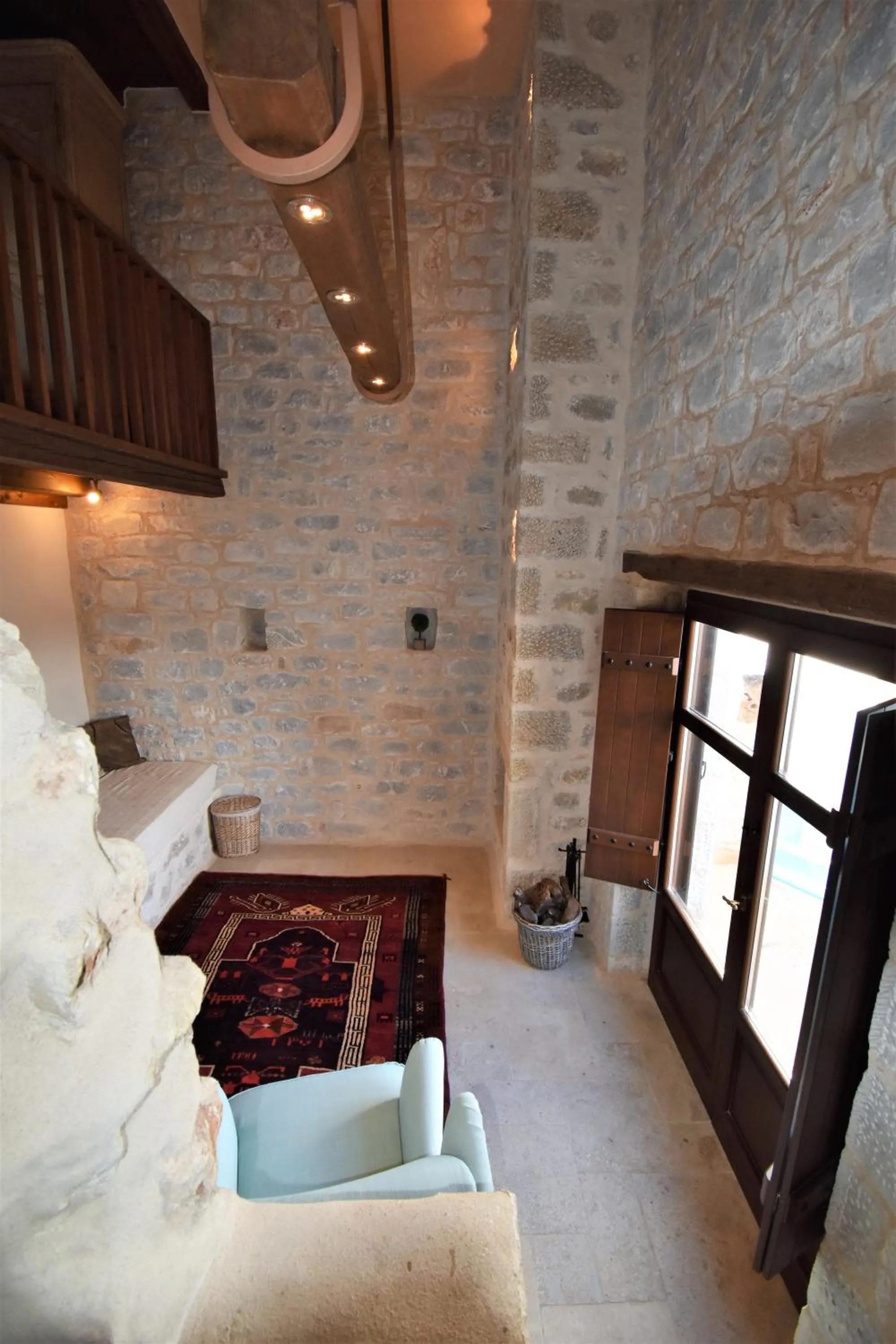 Photo of the whole room in Petra & Fos Boutique Hotel & Spa