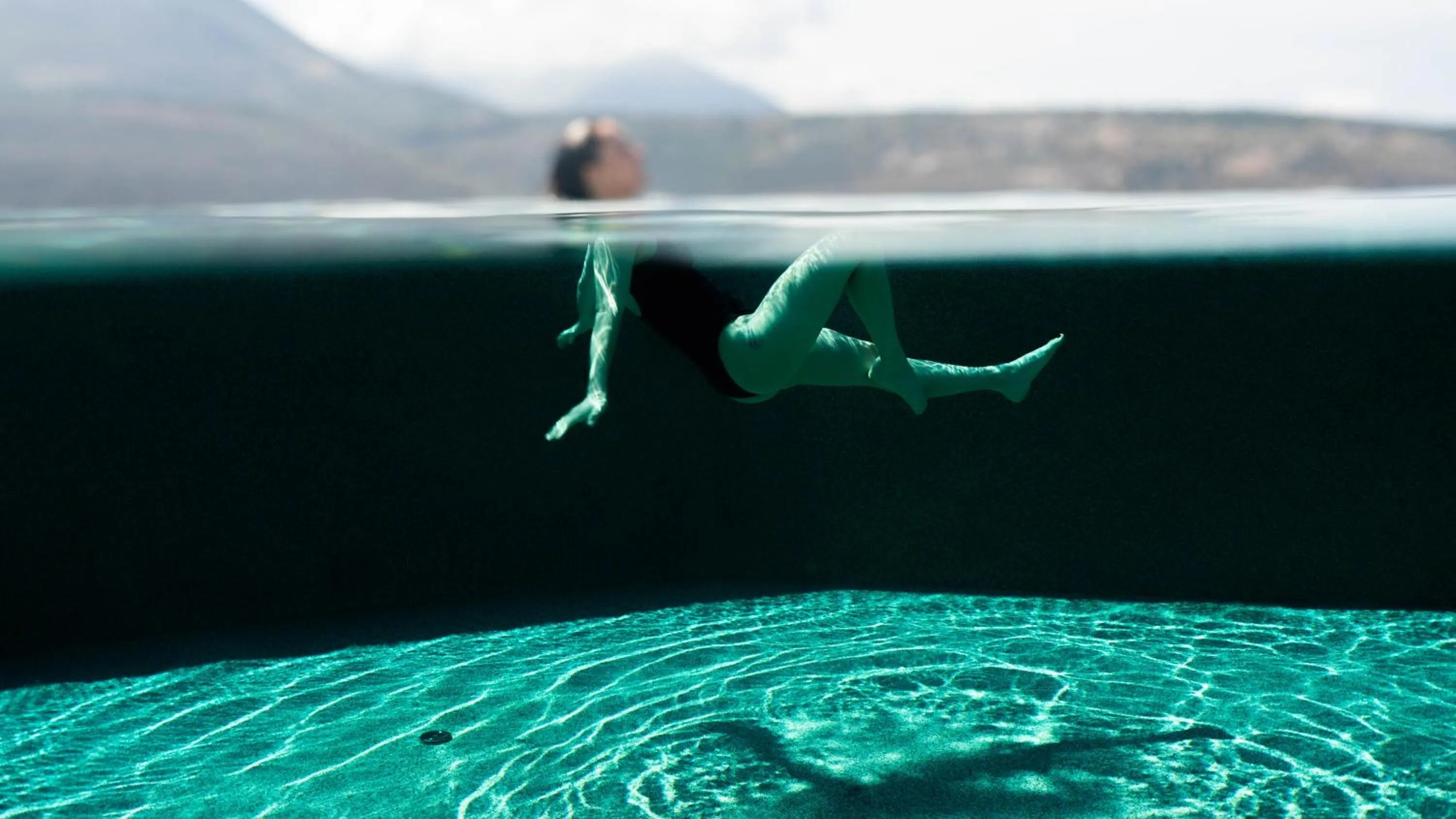 Swimming pool in Petra & Fos Boutique Hotel & Spa