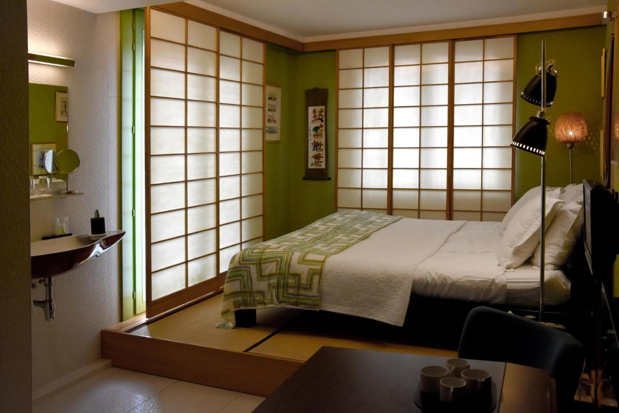 Bed in Guesthouse PPP