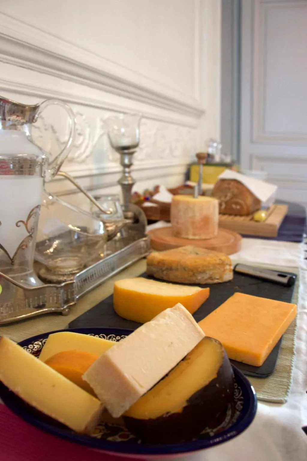 Breakfast in Guesthouse PPP