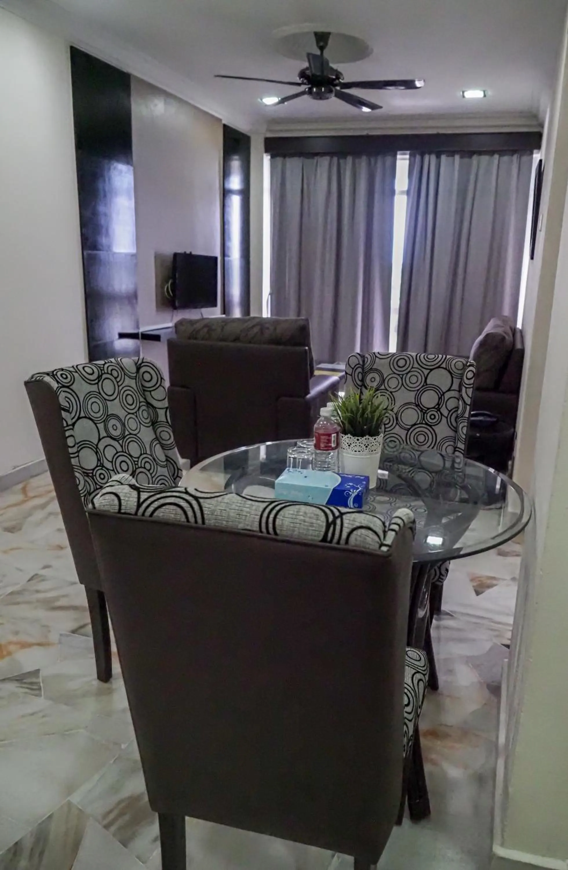 TV and multimedia in Glory Beach Resort