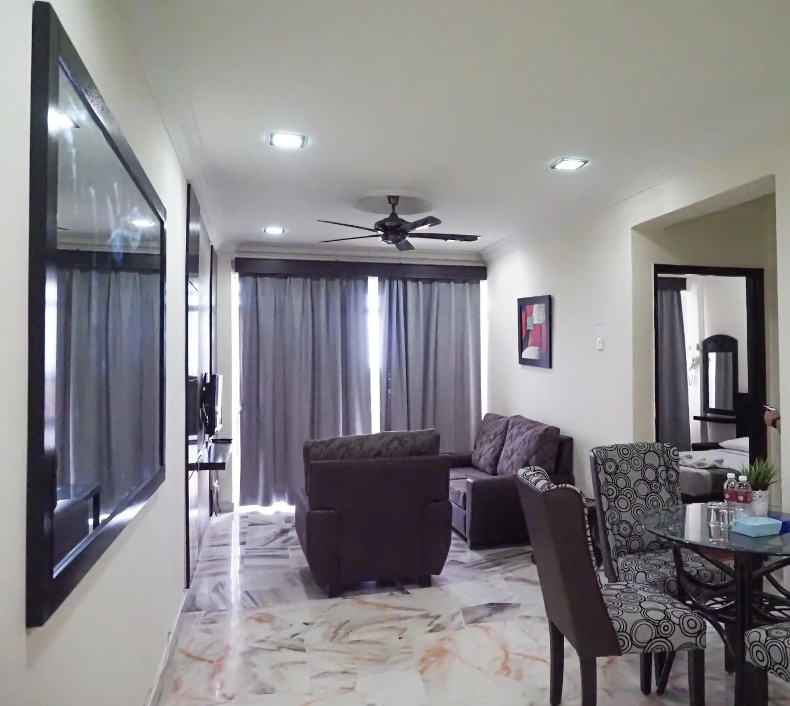 TV and multimedia in Glory Beach Resort