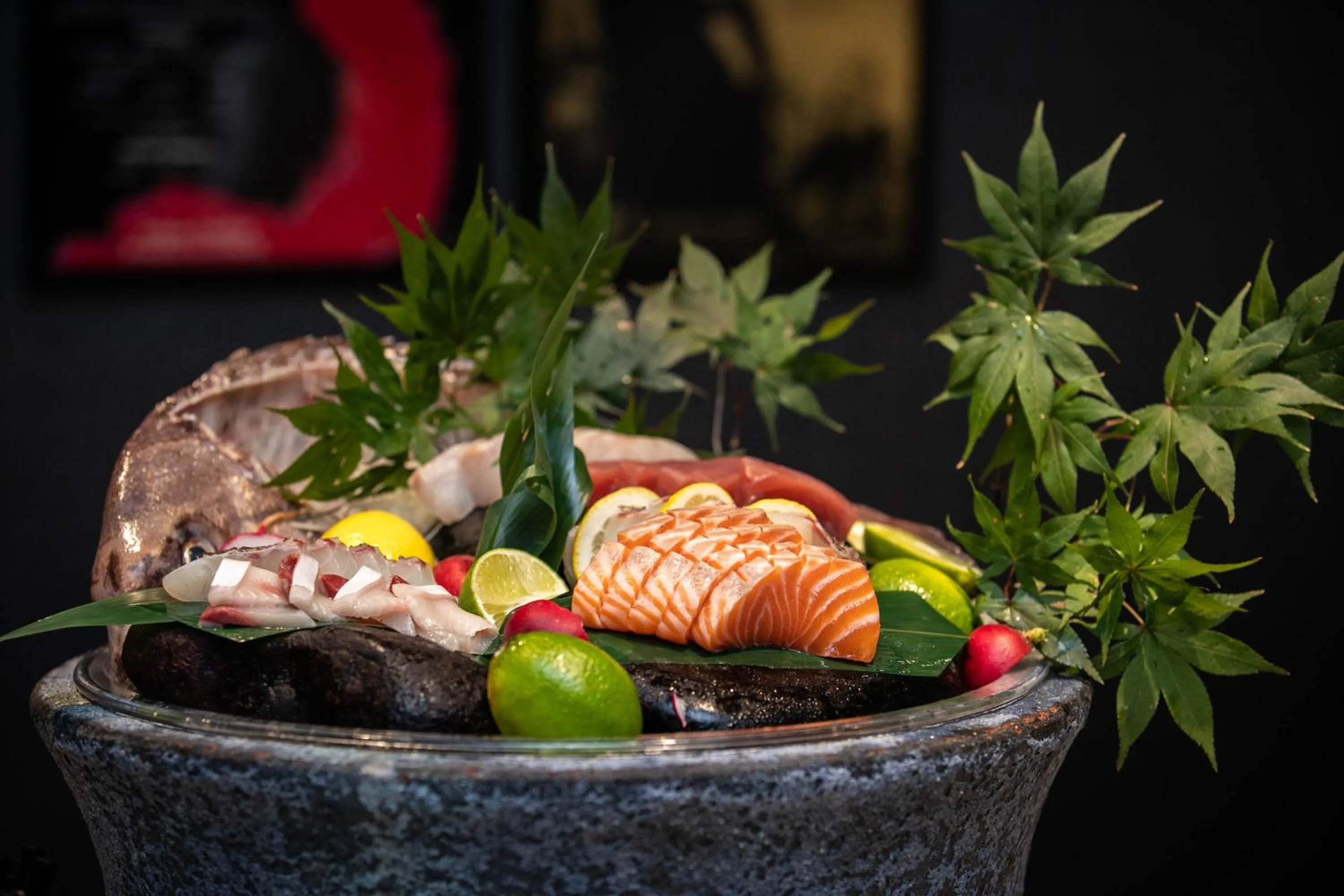 Restaurant/places to eat in Kensington Hotel Yeouido