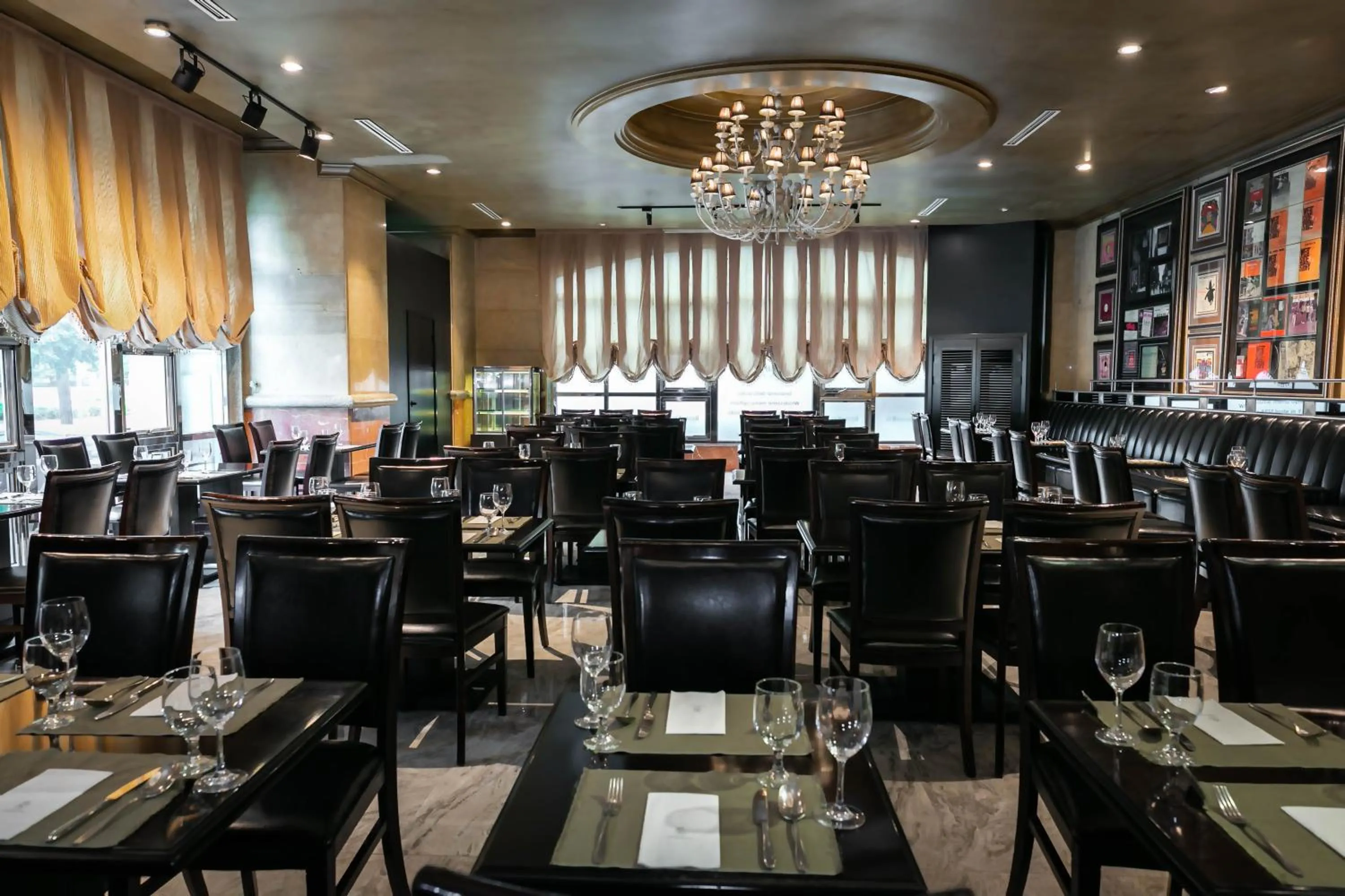 Restaurant/places to eat in Kensington Hotel Yeouido
