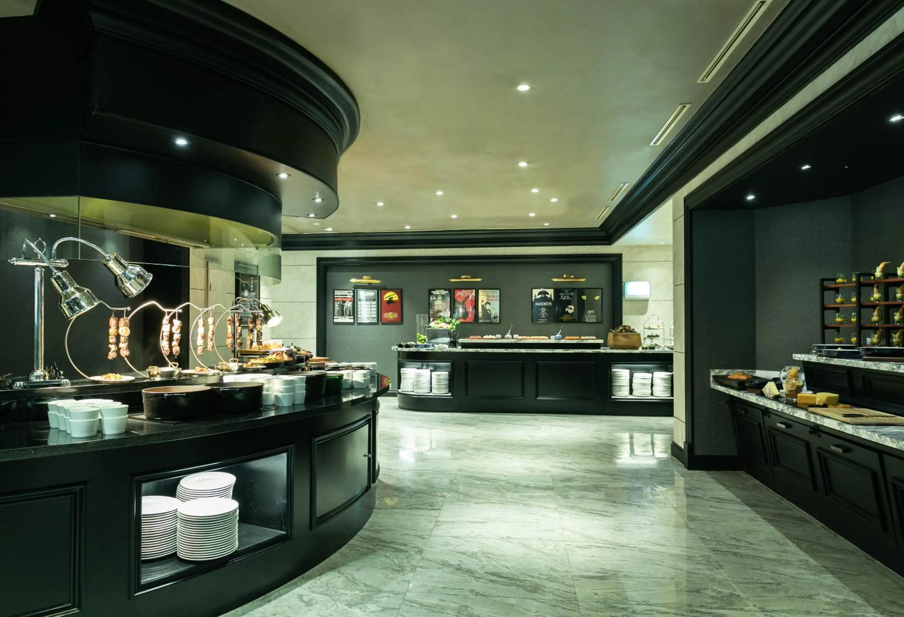 Restaurant/places to eat in Kensington Hotel Yeouido