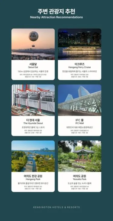 Kensington Hotel Yeouido