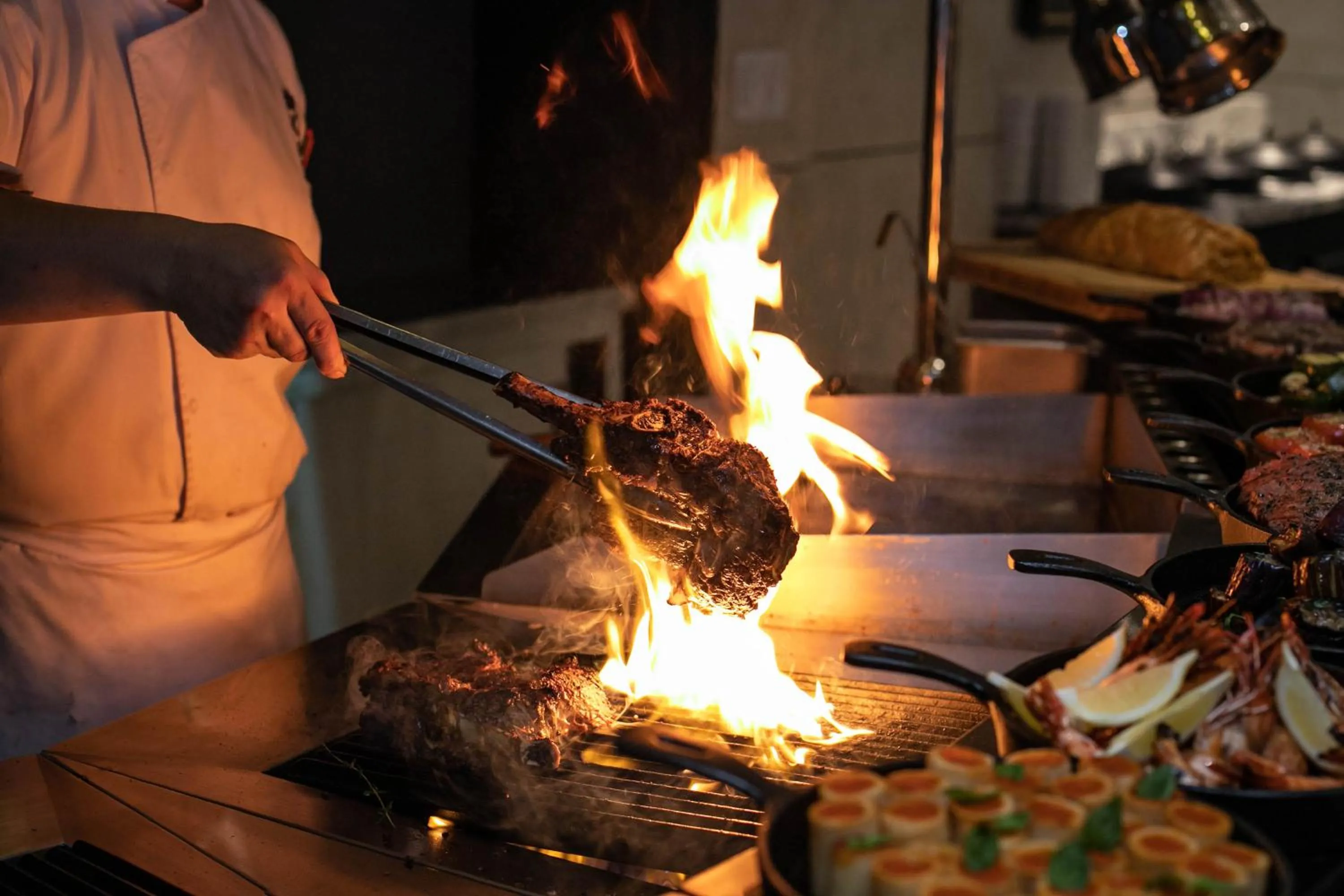 Restaurant/places to eat in Kensington Hotel Yeouido