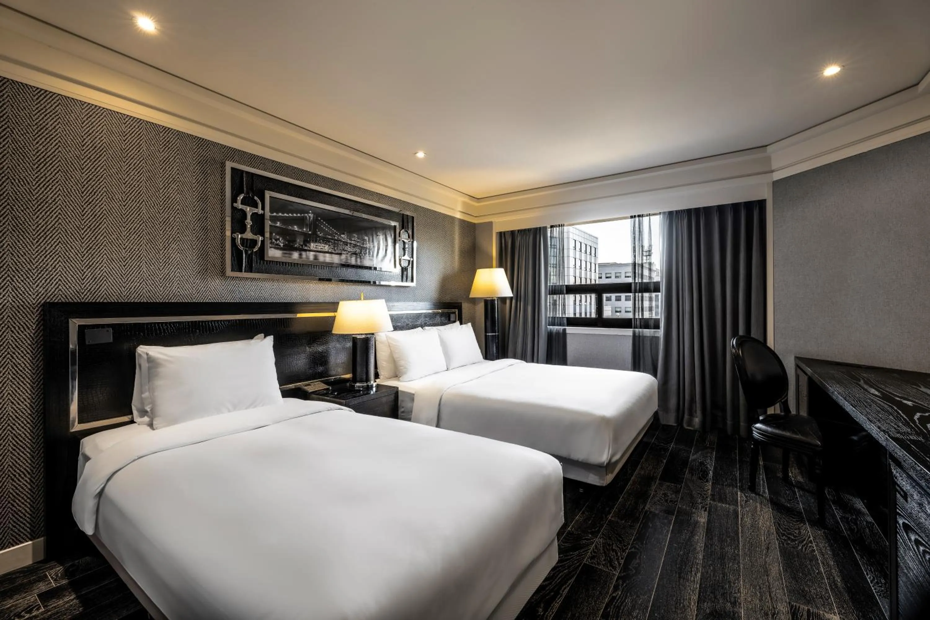 Photo of the whole room, Bed in Kensington Hotel Yeouido