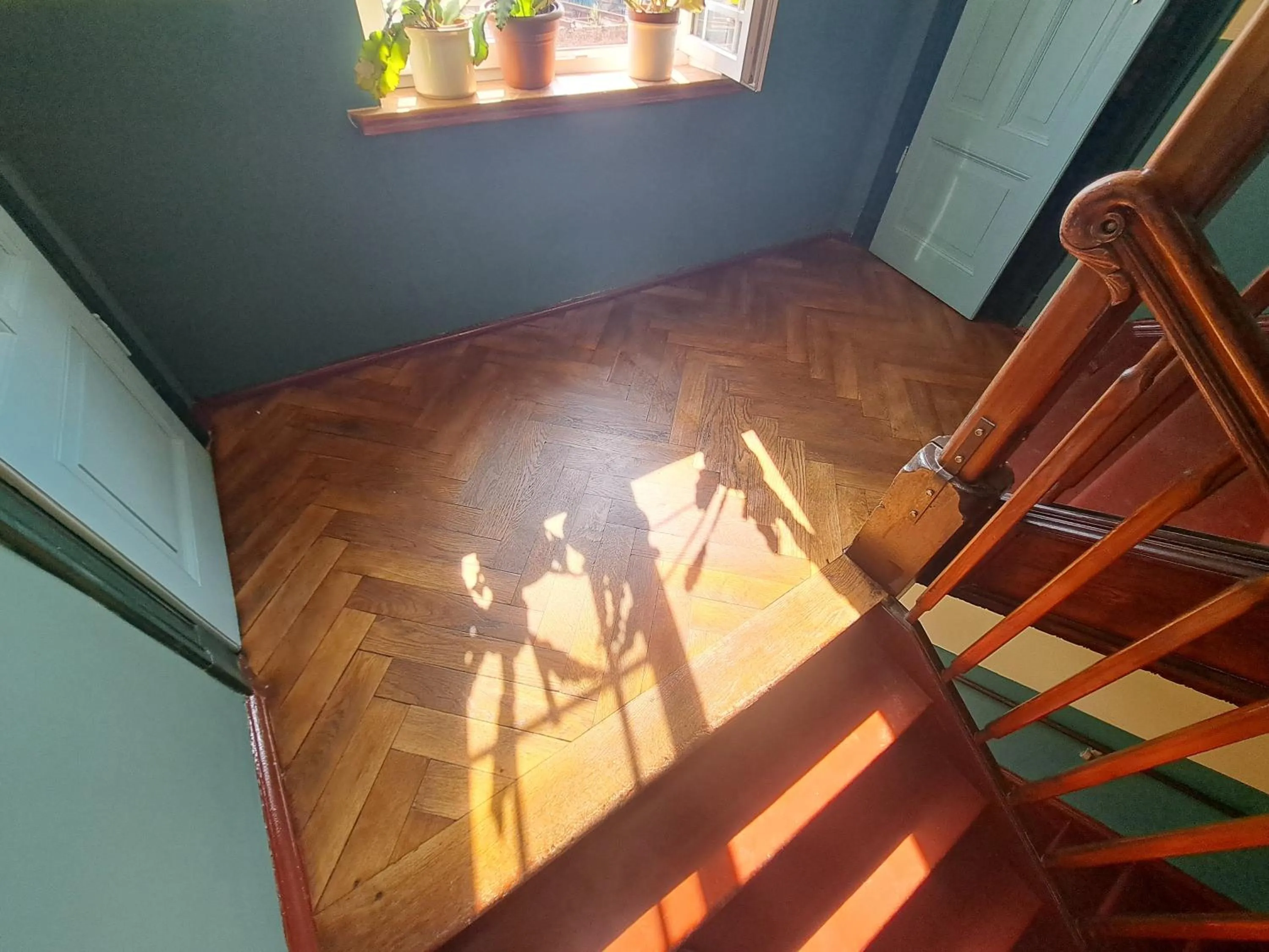 Area and facilities in Space Hotel im Campus der JvP Schule