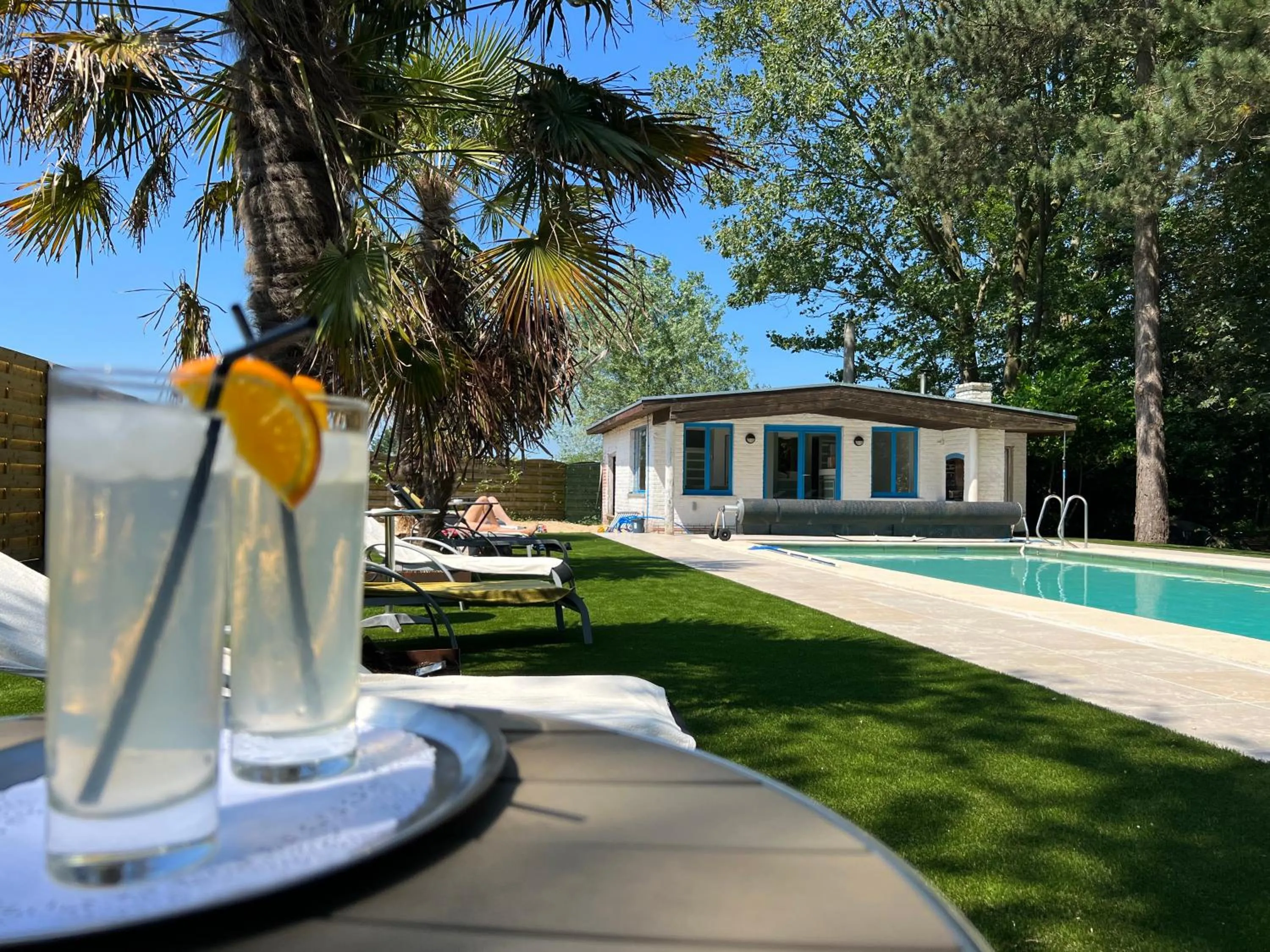 Day in Hotel Fleur de Lys