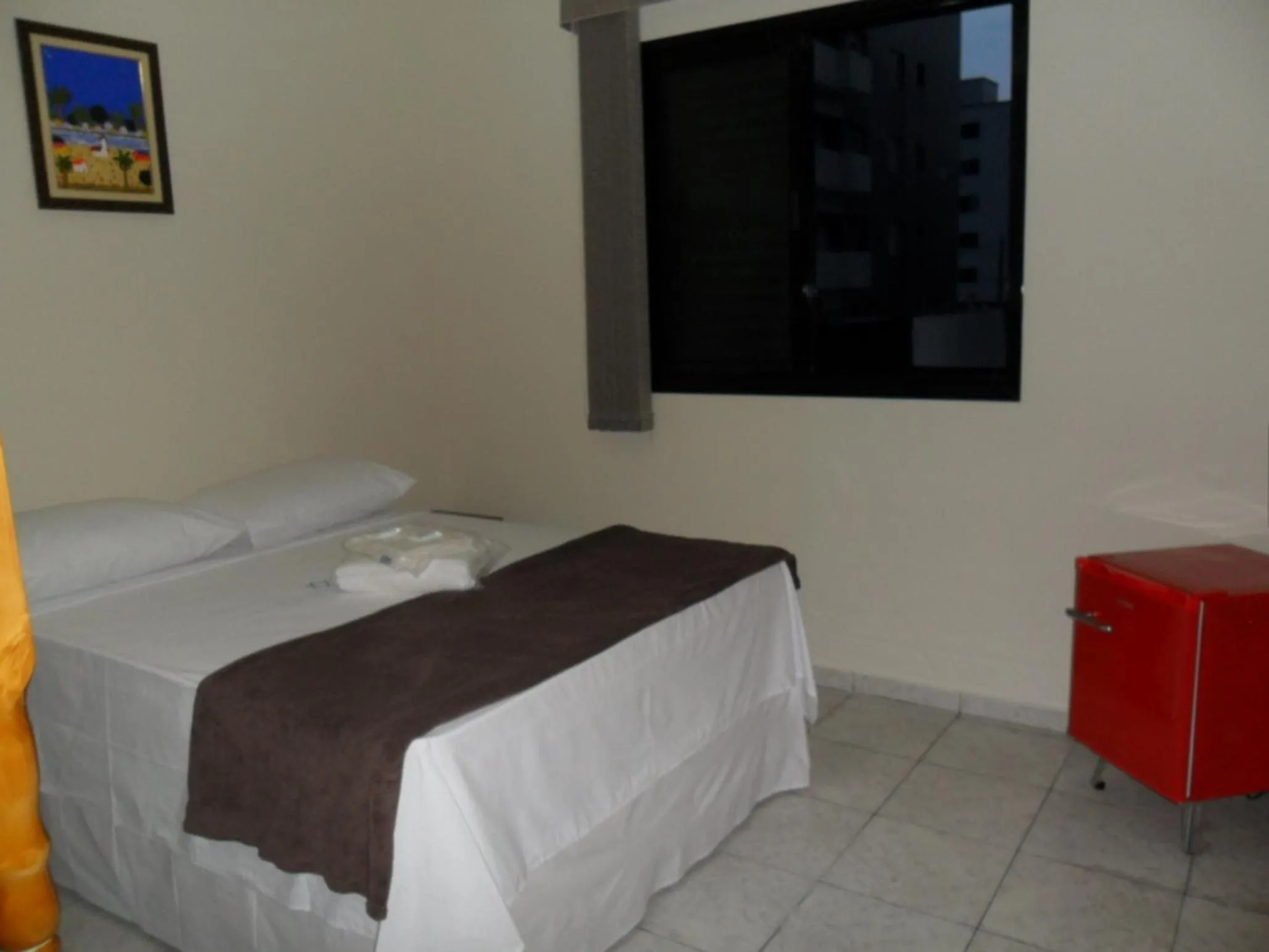 Classic Quadruple Room in Pousada Olga