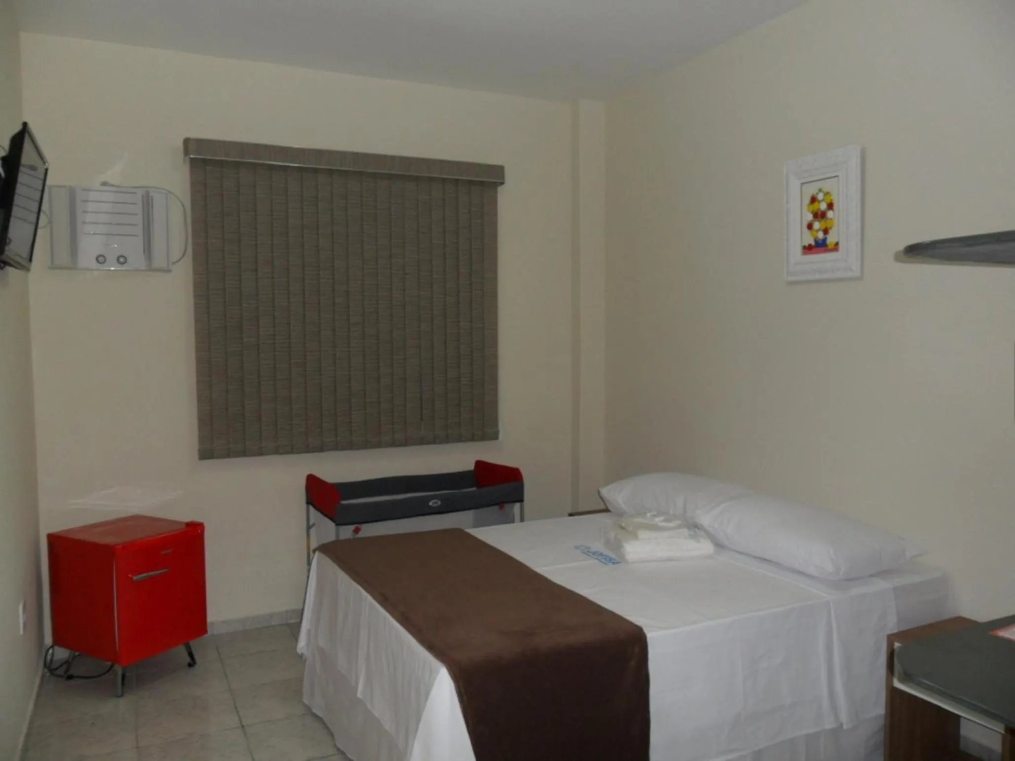 Classic Quadruple Room in Pousada Olga
