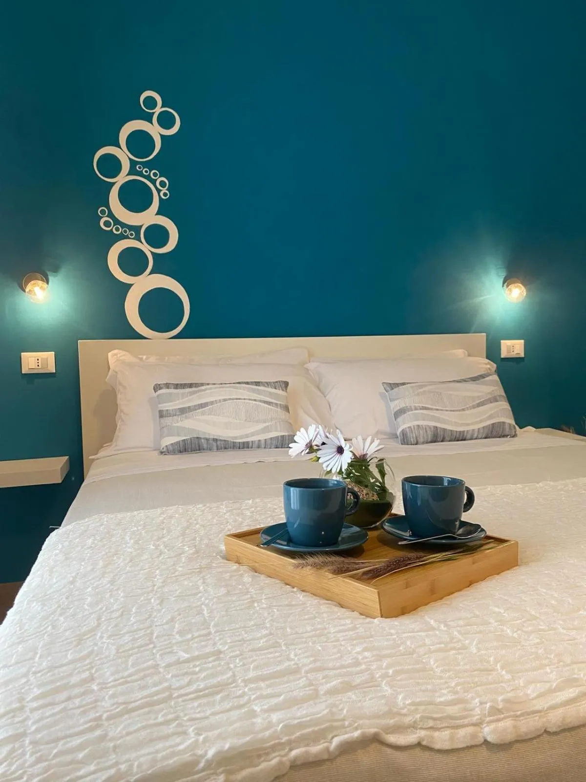 Double Room in B&B La mia Isola