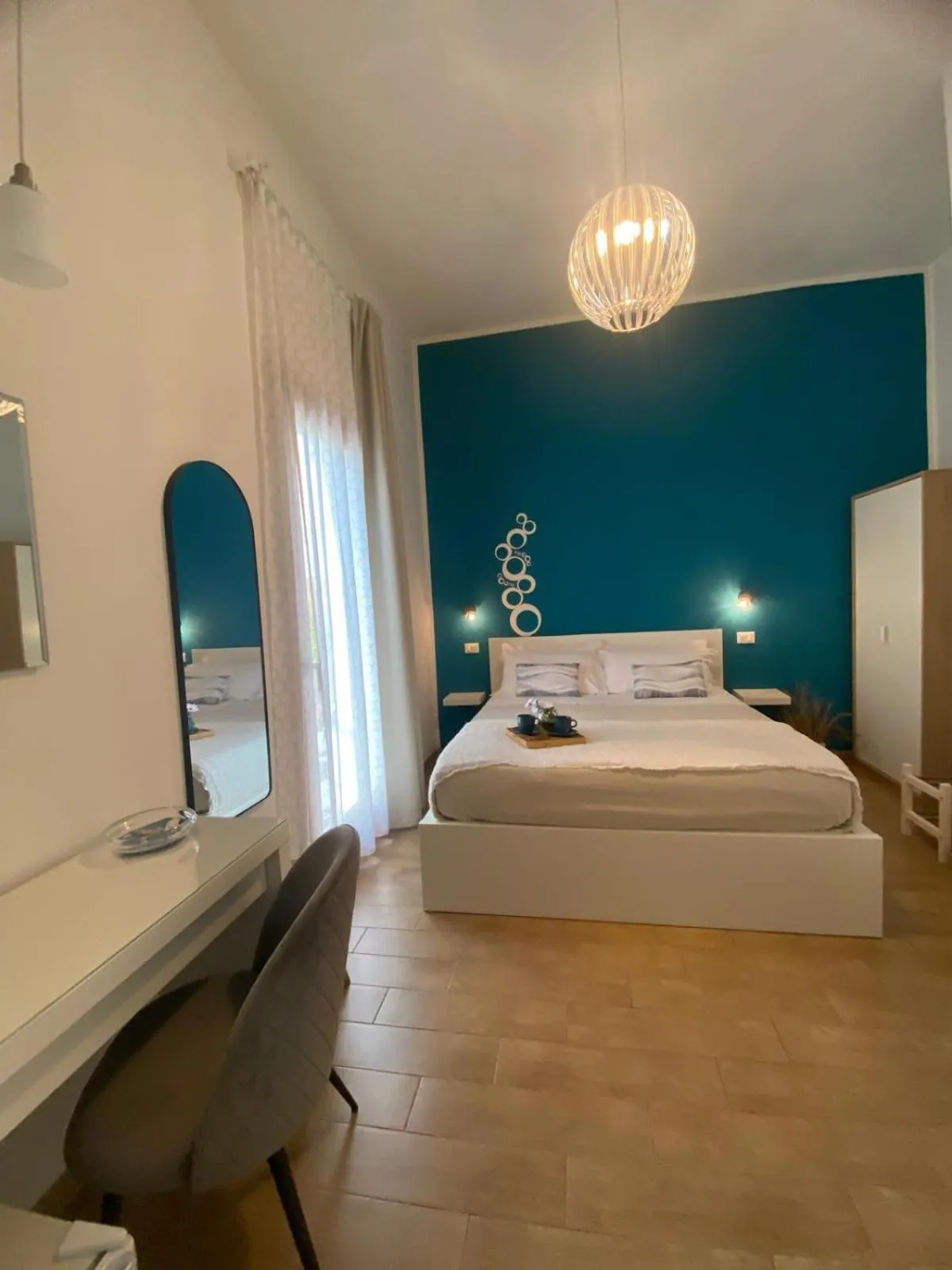 Double Room in B&B La mia Isola