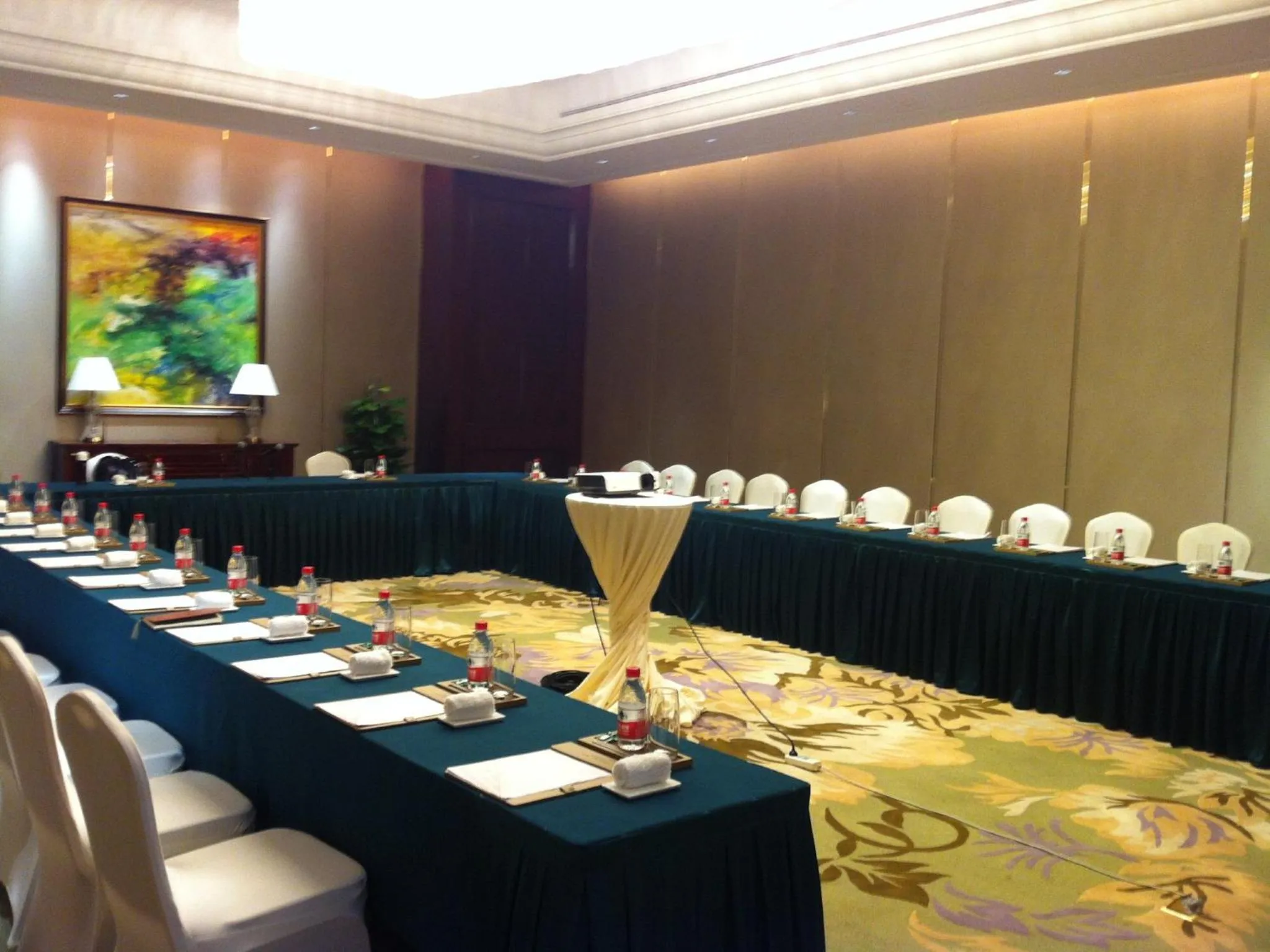 Meeting/conference room in Tongli Lake Resort Phase II