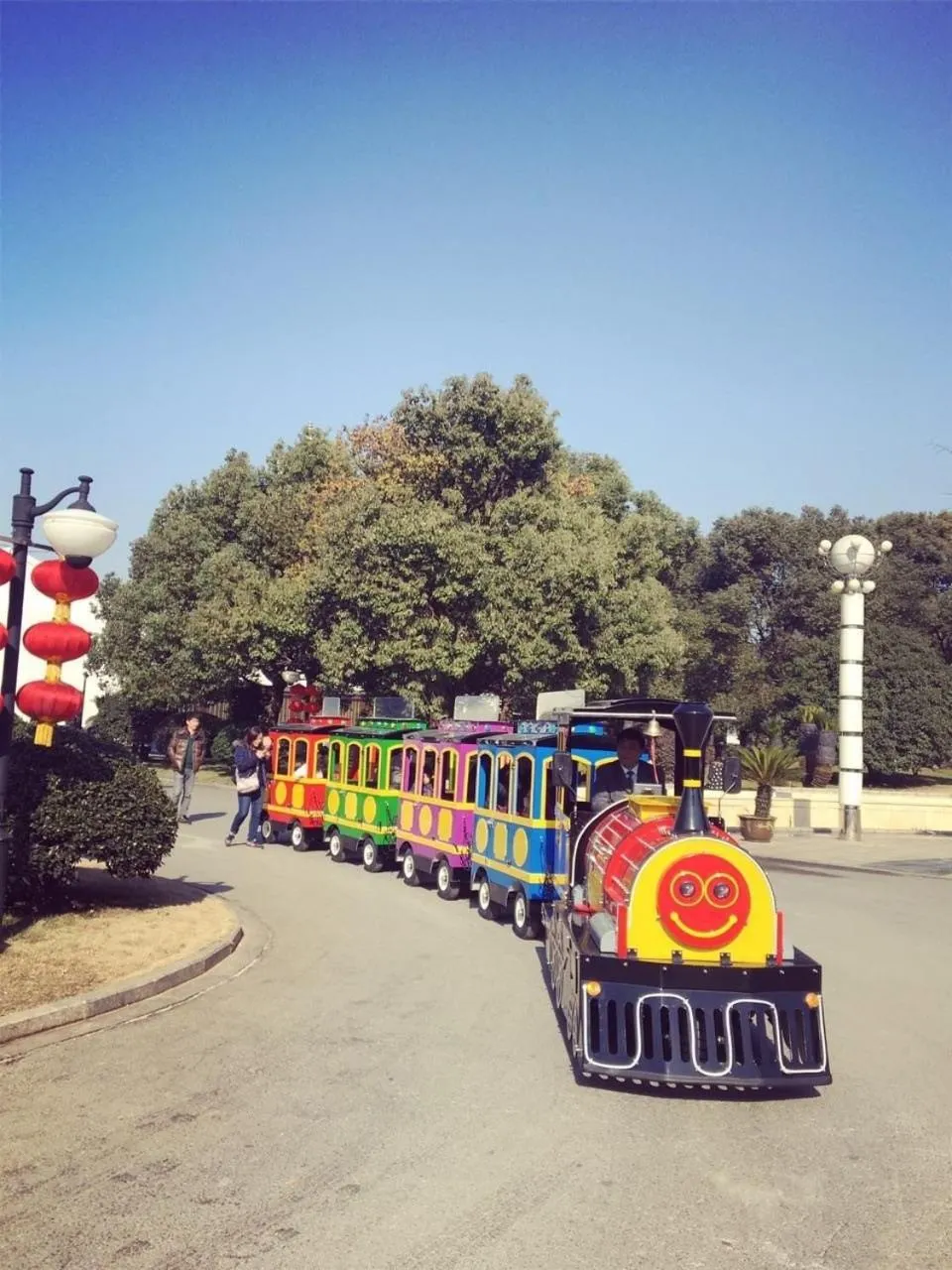 View (from property/room) in Tongli Lake Resort Phase II