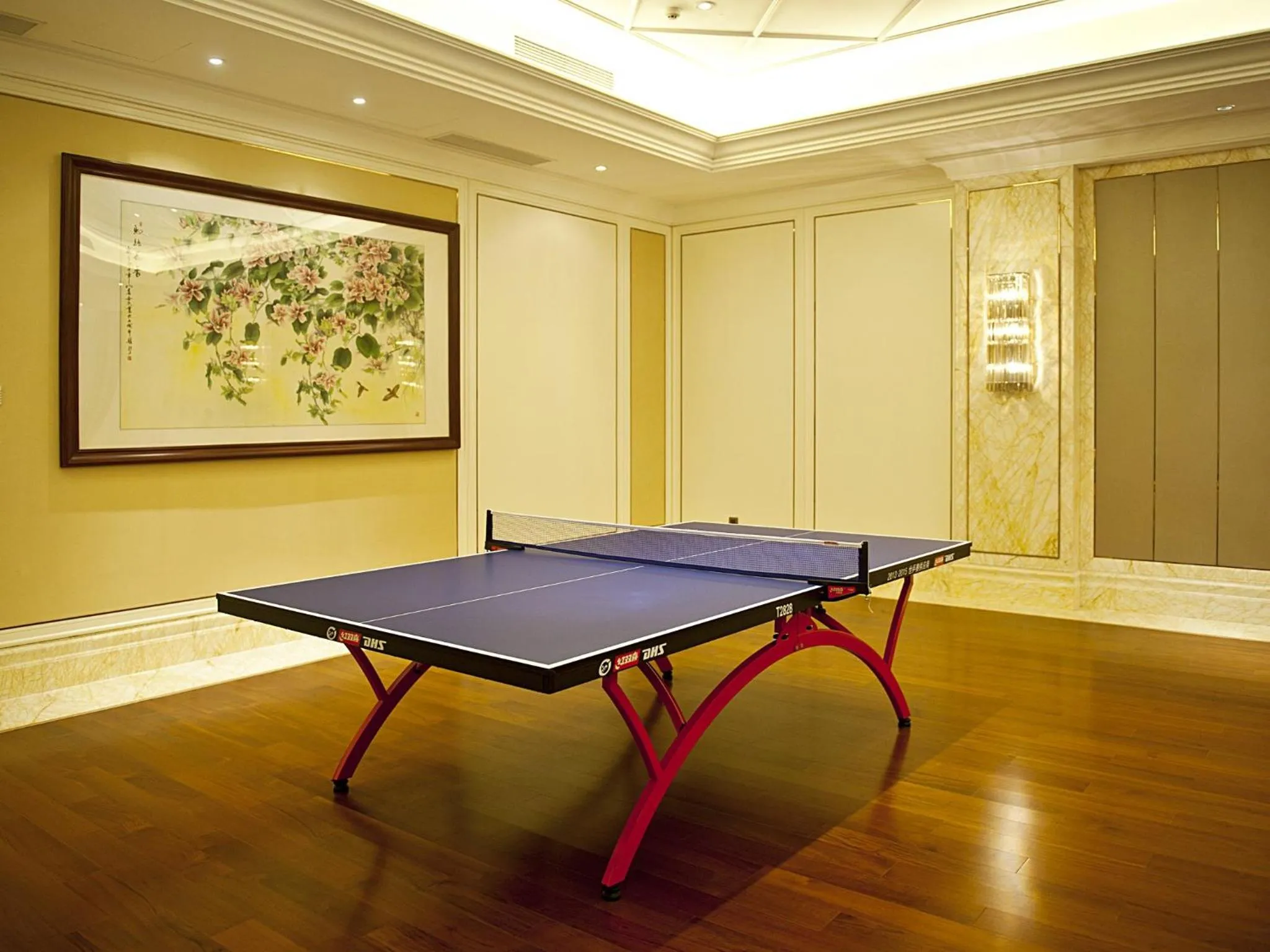 Entertainment in Tongli Lake Resort Phase II