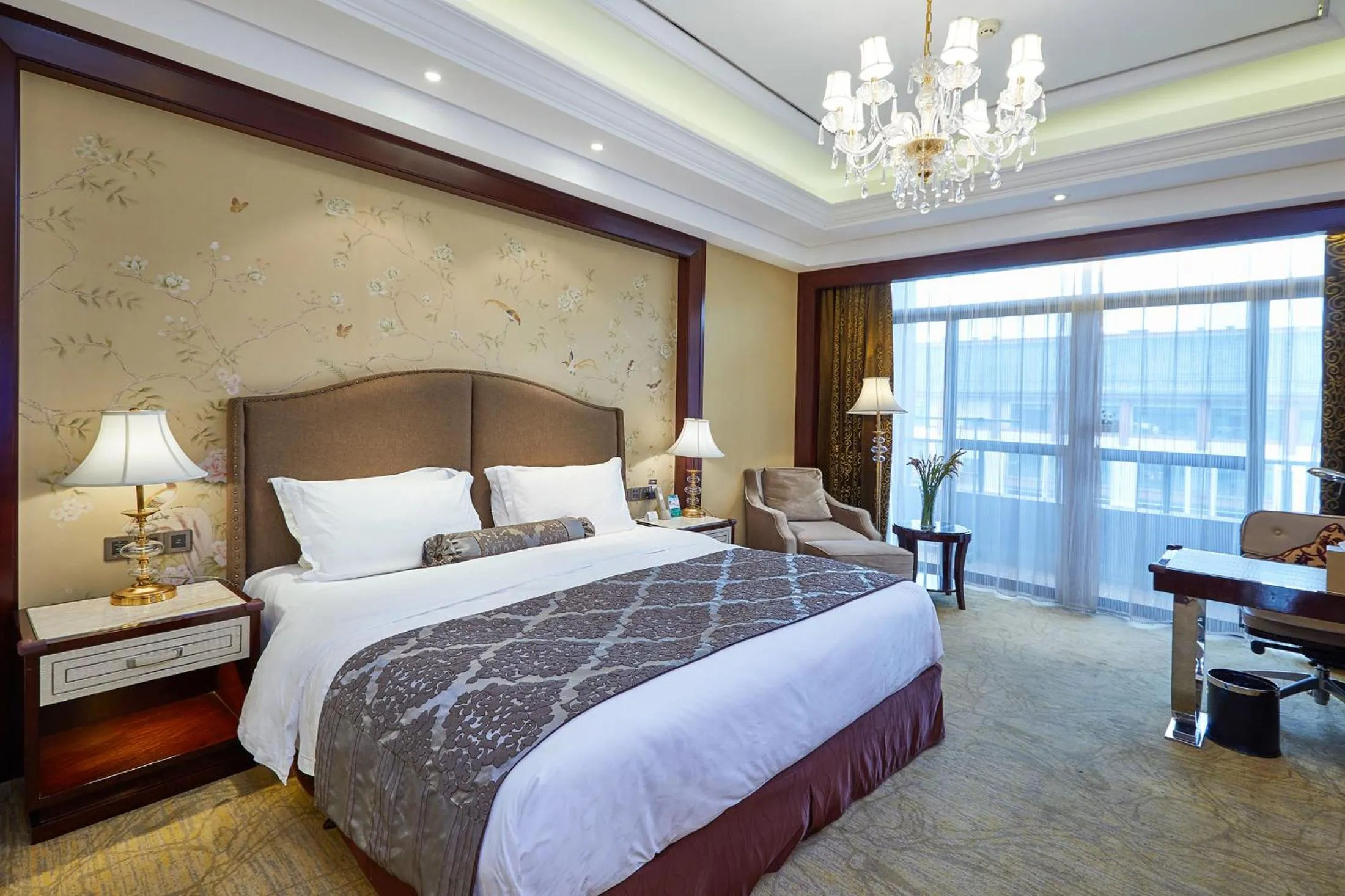 Property building in Tongli Lake Resort Phase II