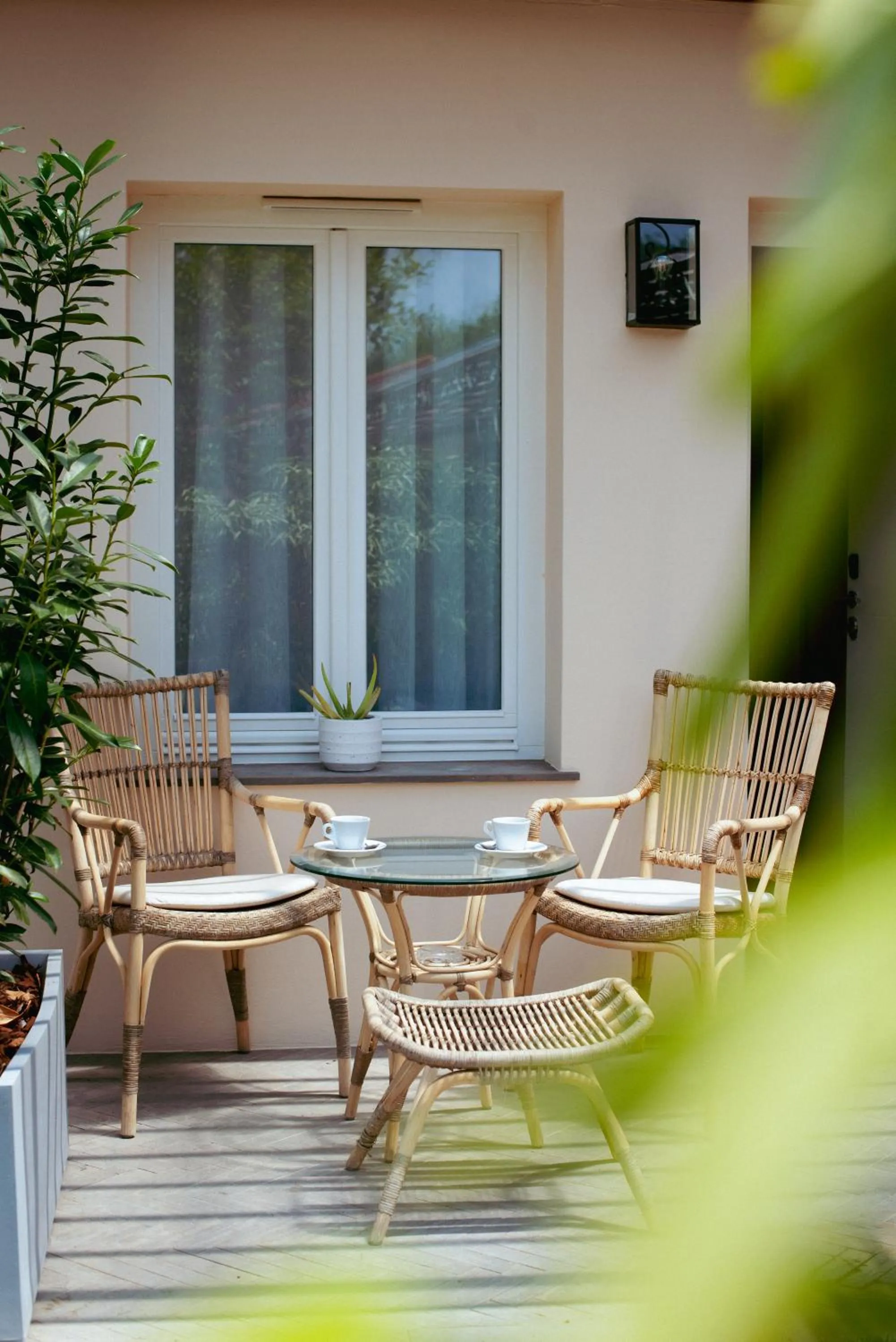 Day in Boutique Hôtel Villa Fabulite