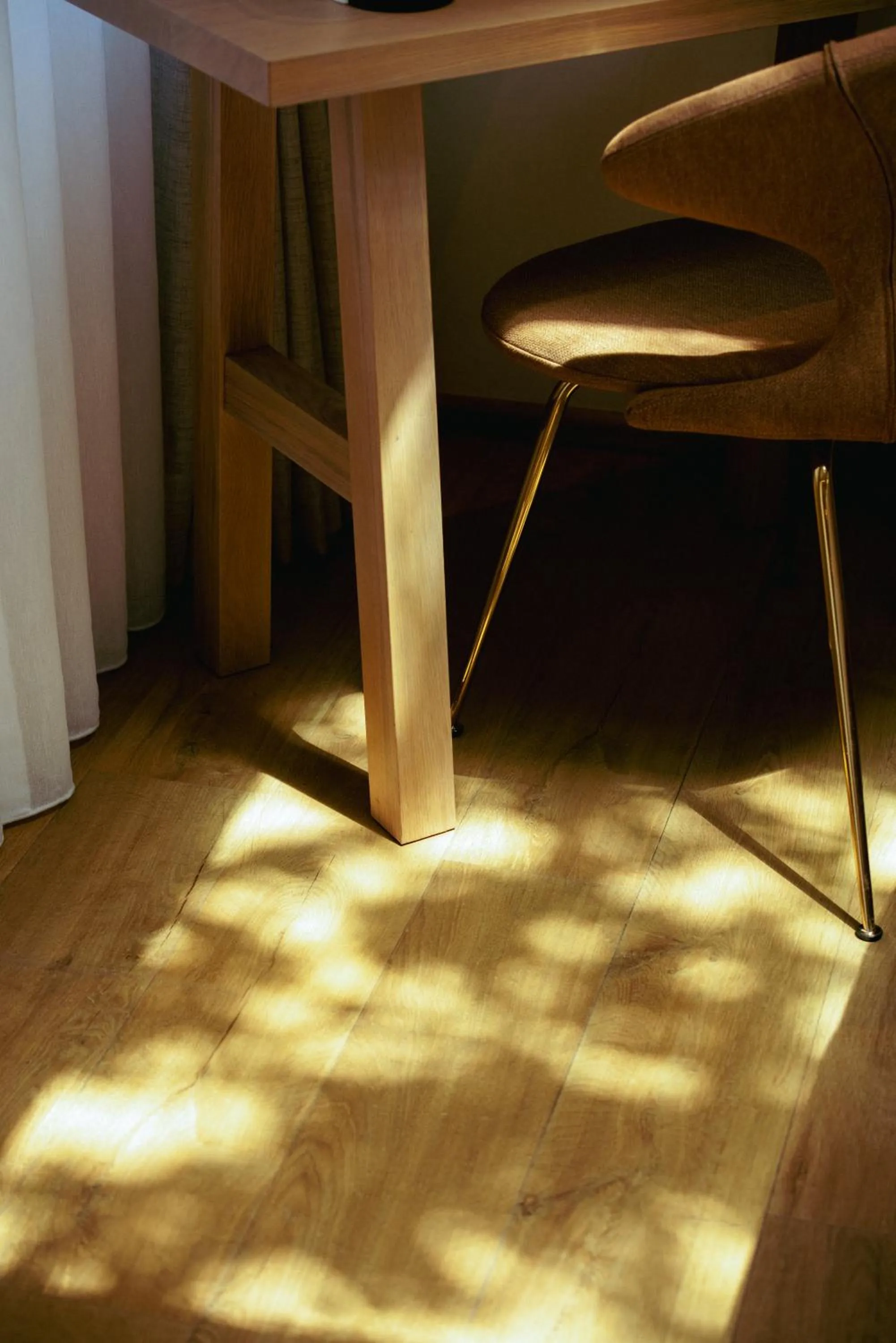 Seating area in Boutique Hôtel Villa Fabulite
