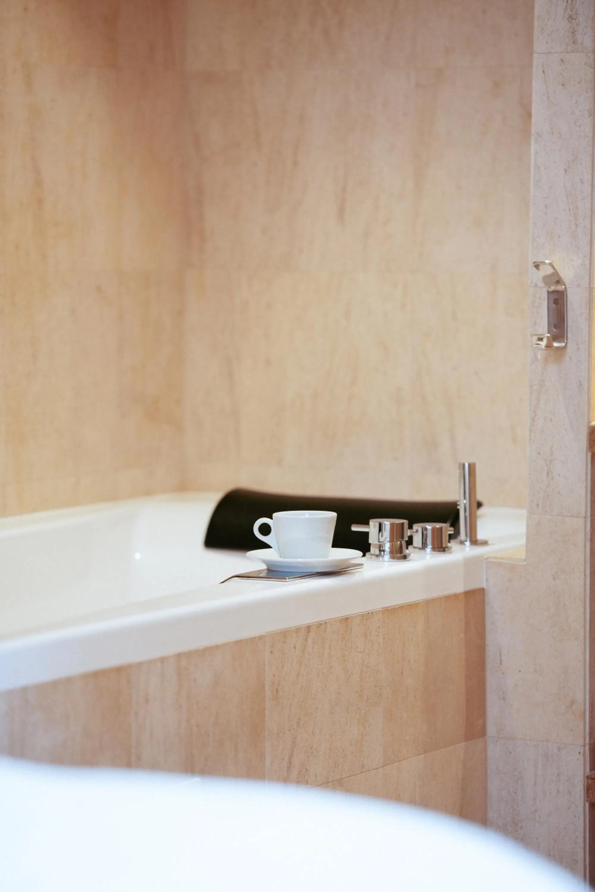 Bath in Boutique Hôtel Villa Fabulite