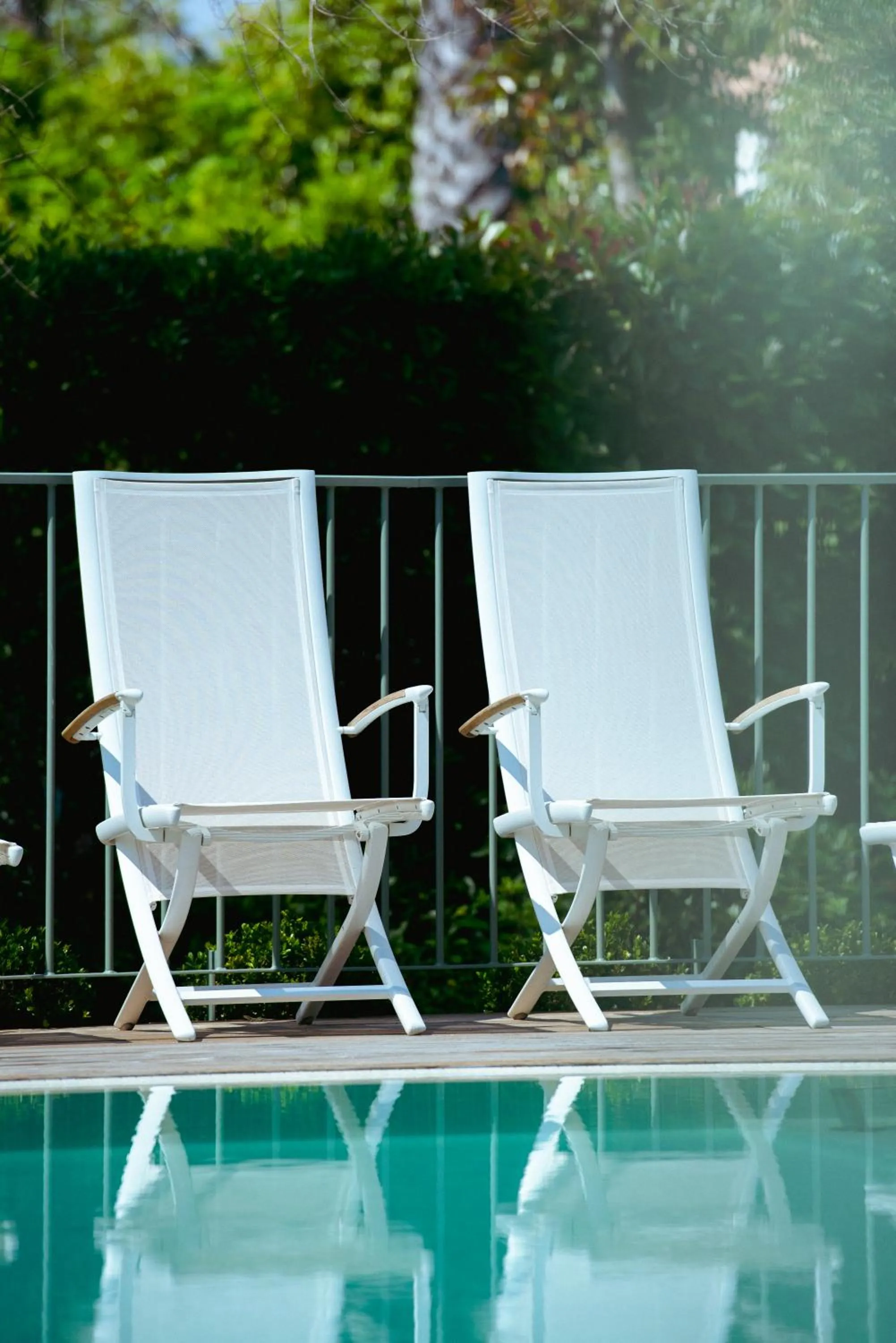 Day in Boutique Hôtel Villa Fabulite