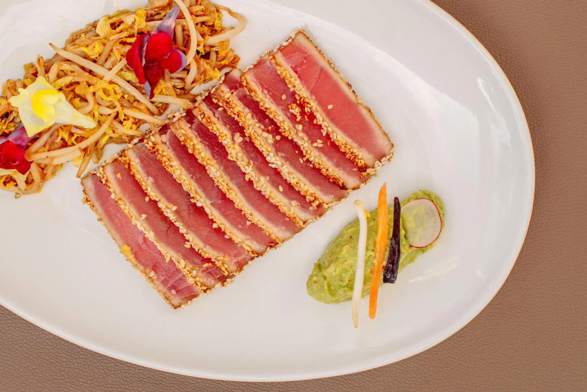 Restaurant/places to eat in Boutique Hôtel Villa Fabulite