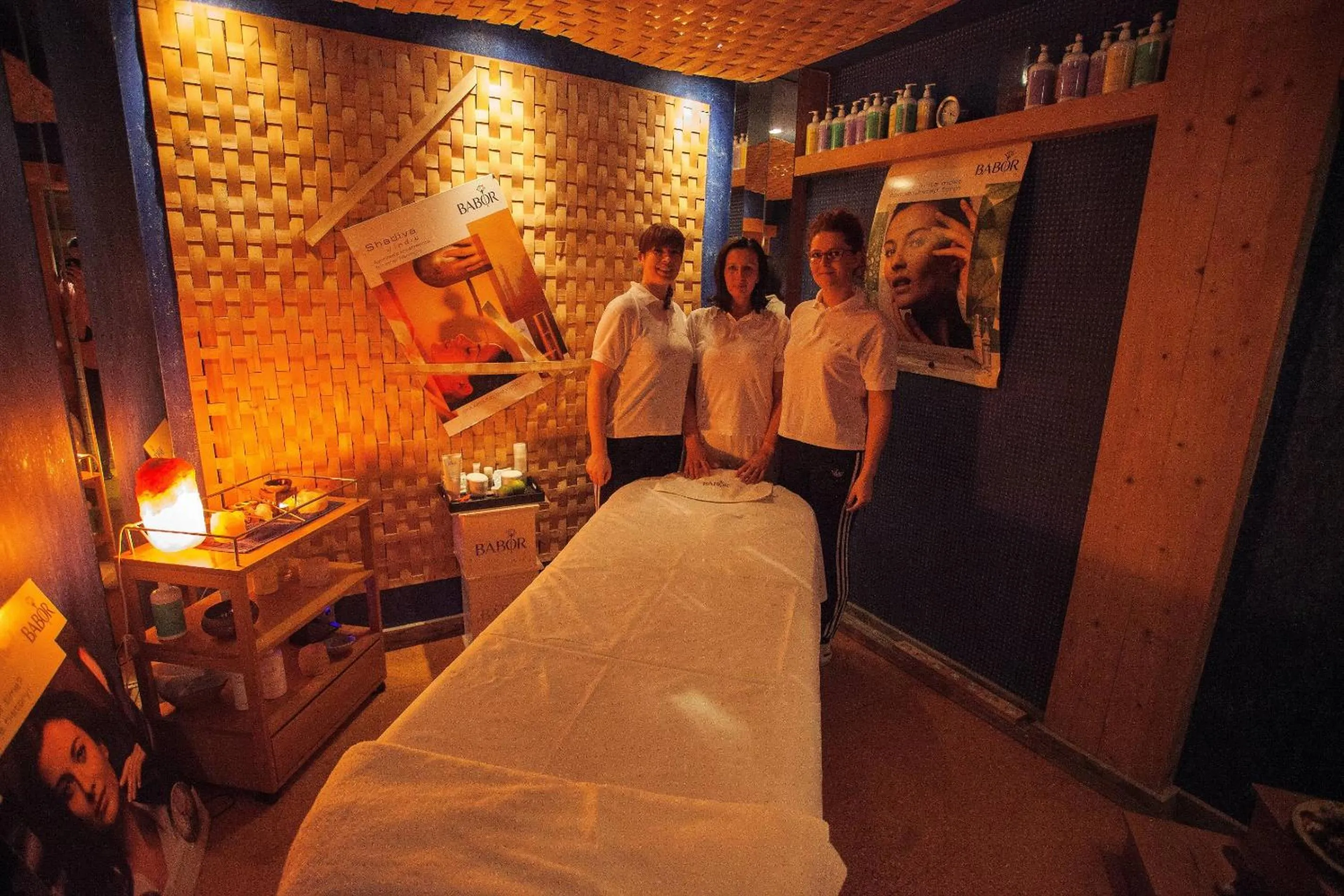 Massage in Termag Hotel Jahorina