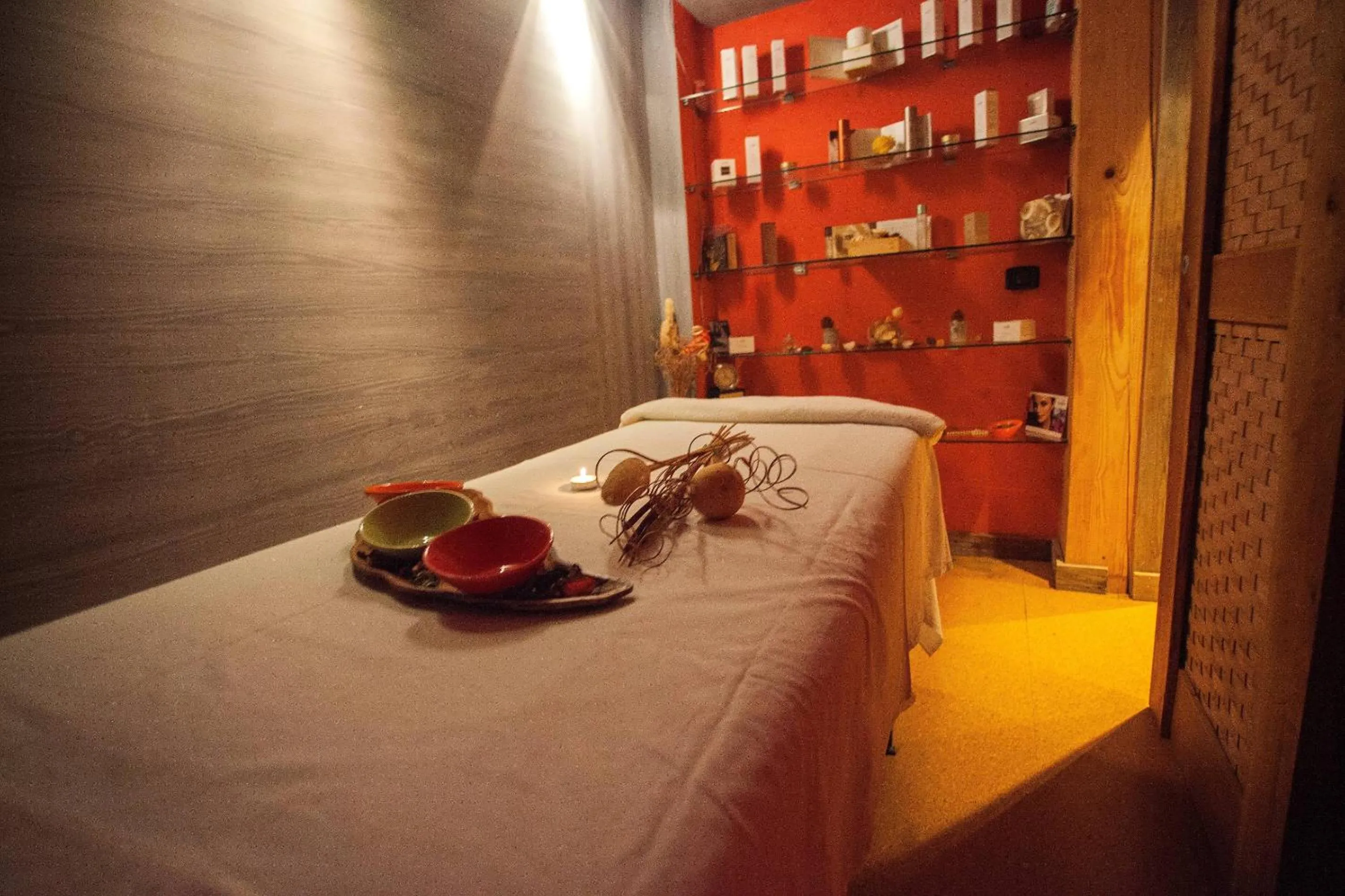 Massage, Bed in Termag Hotel Jahorina