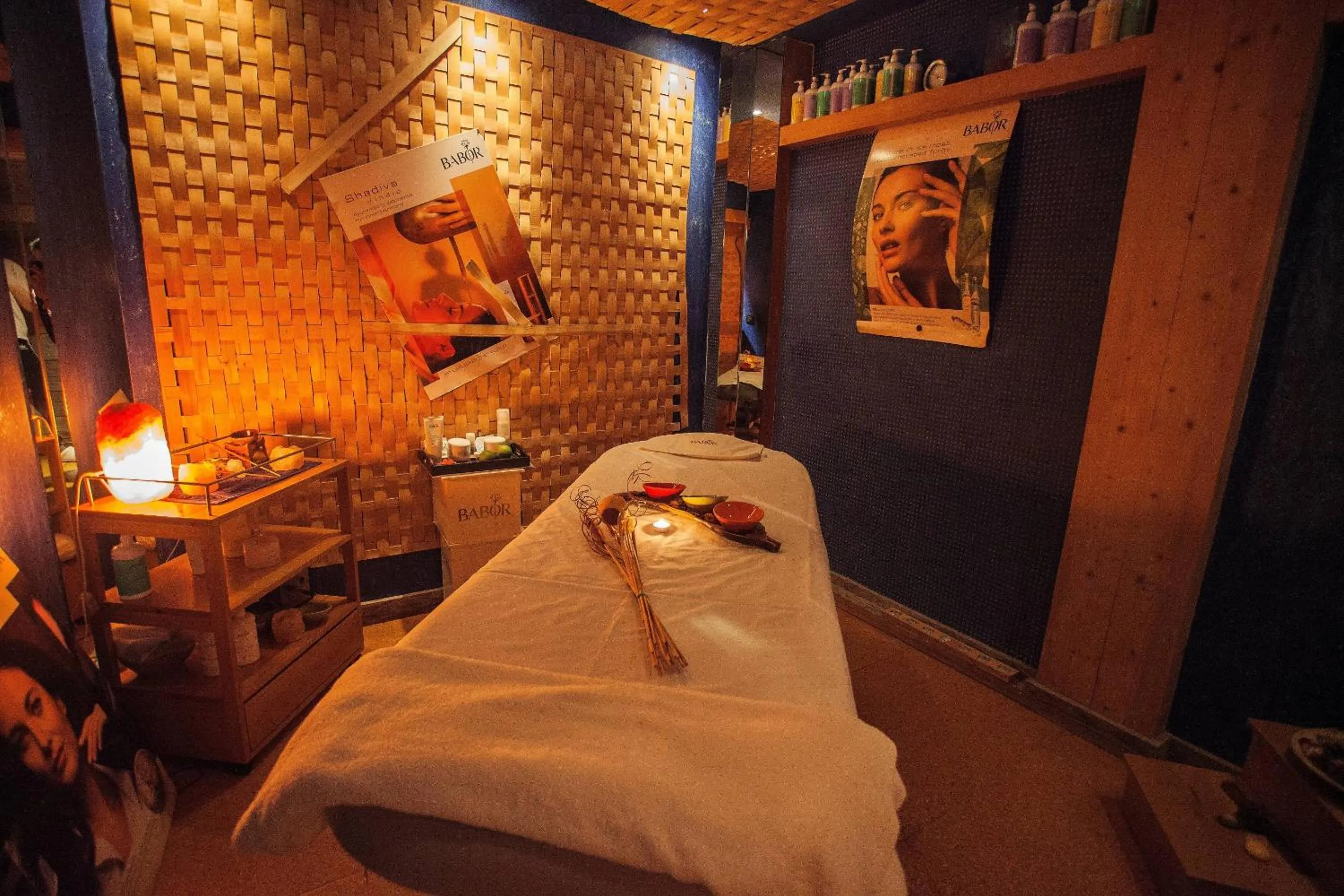 Massage in Termag Hotel Jahorina