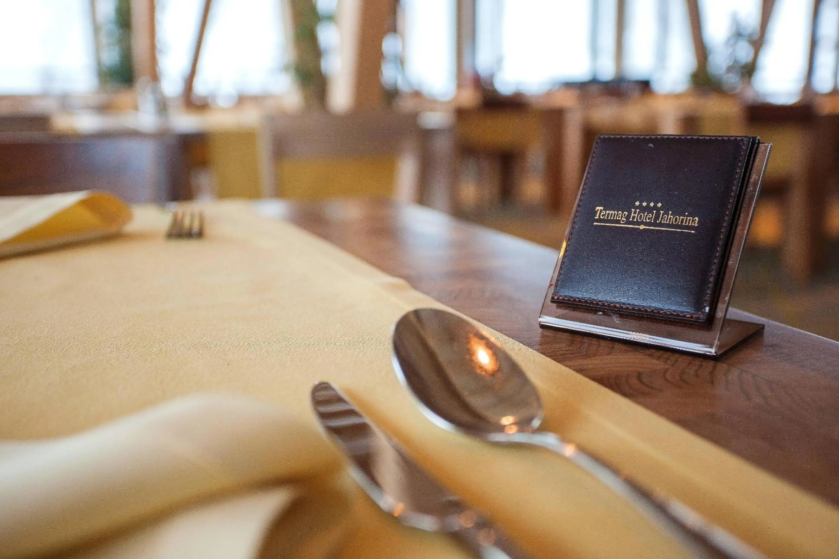 Restaurant/places to eat in Termag Hotel Jahorina