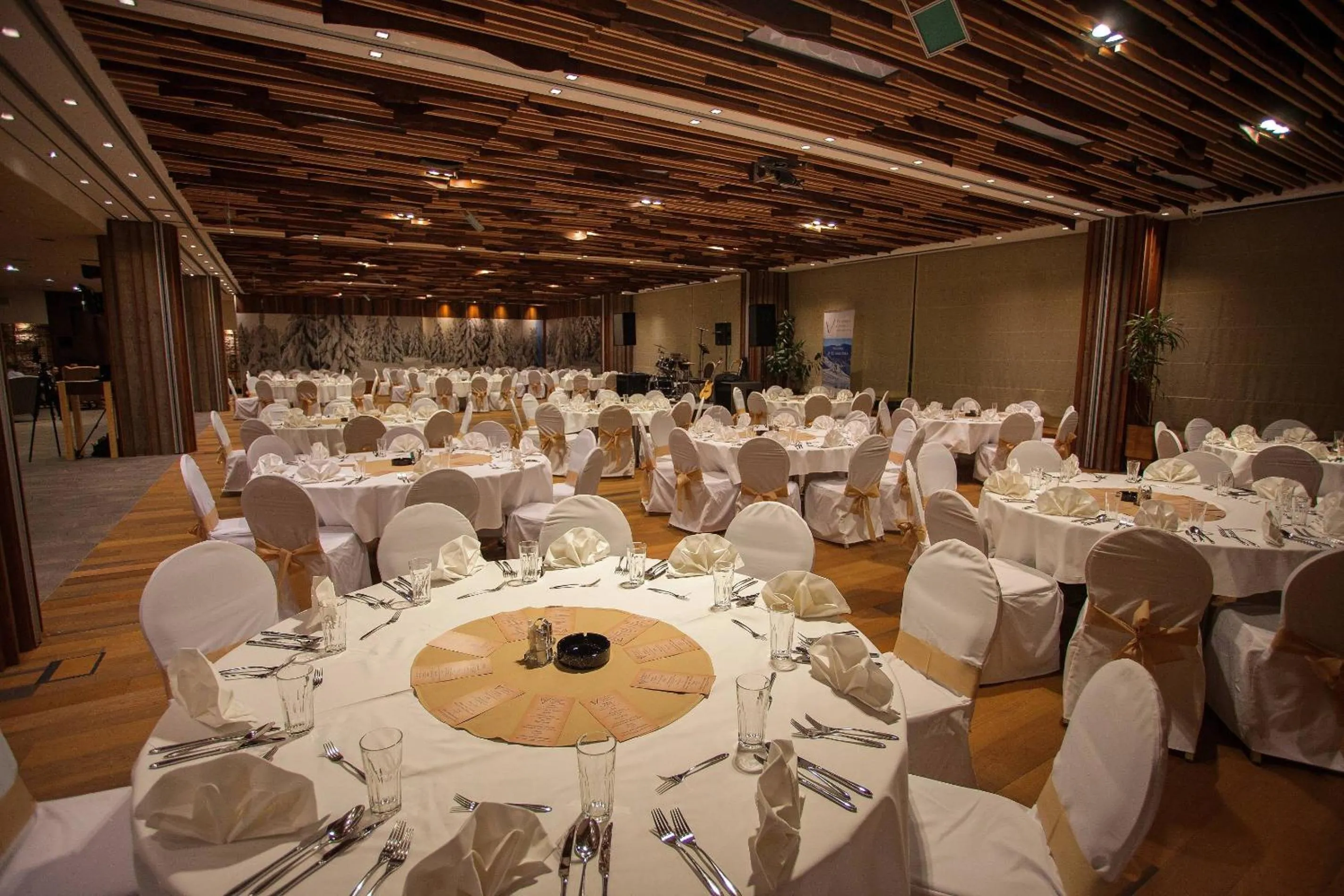 Restaurant/places to eat in Termag Hotel Jahorina