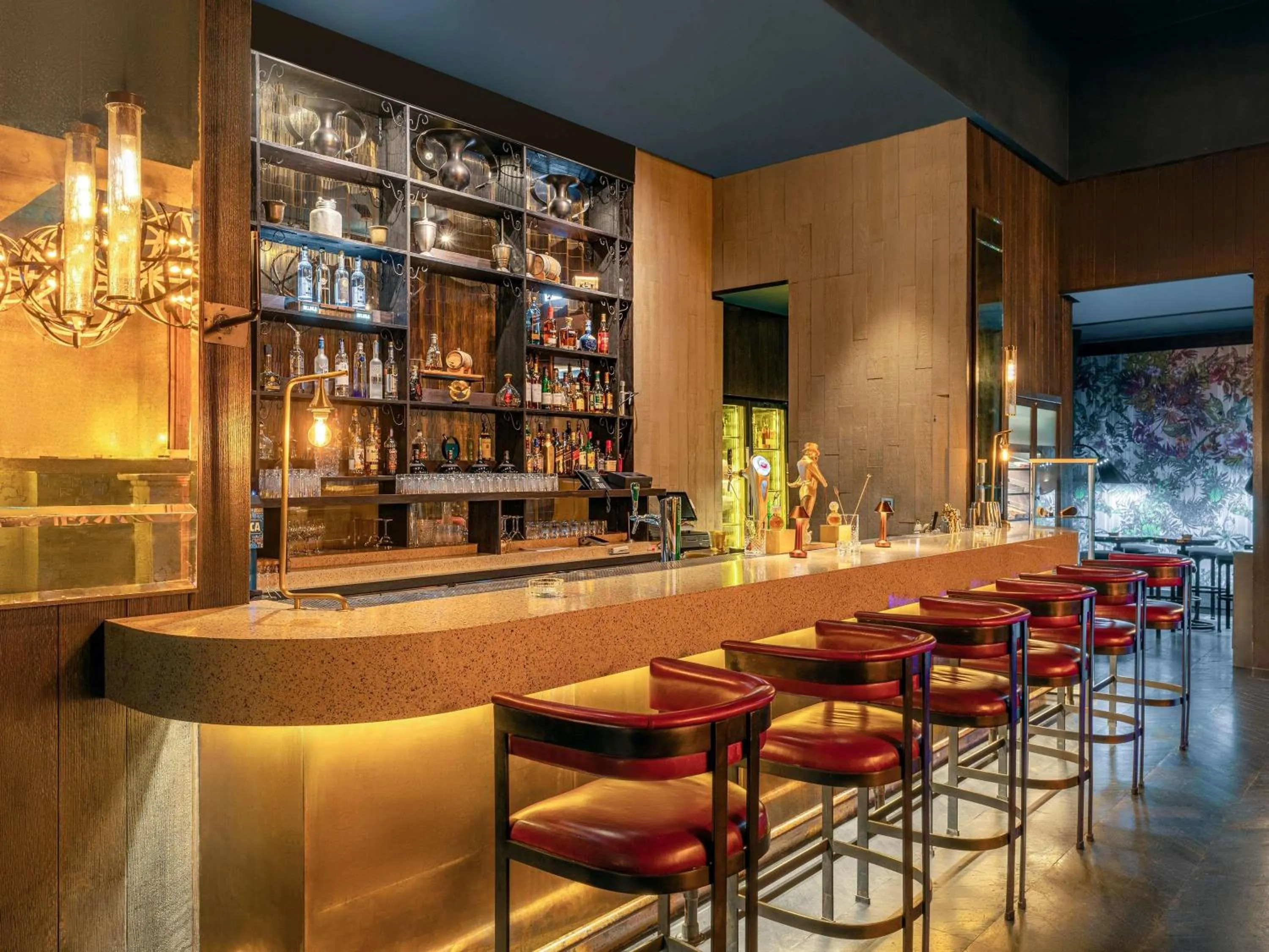 Property building in Fairmont Amman