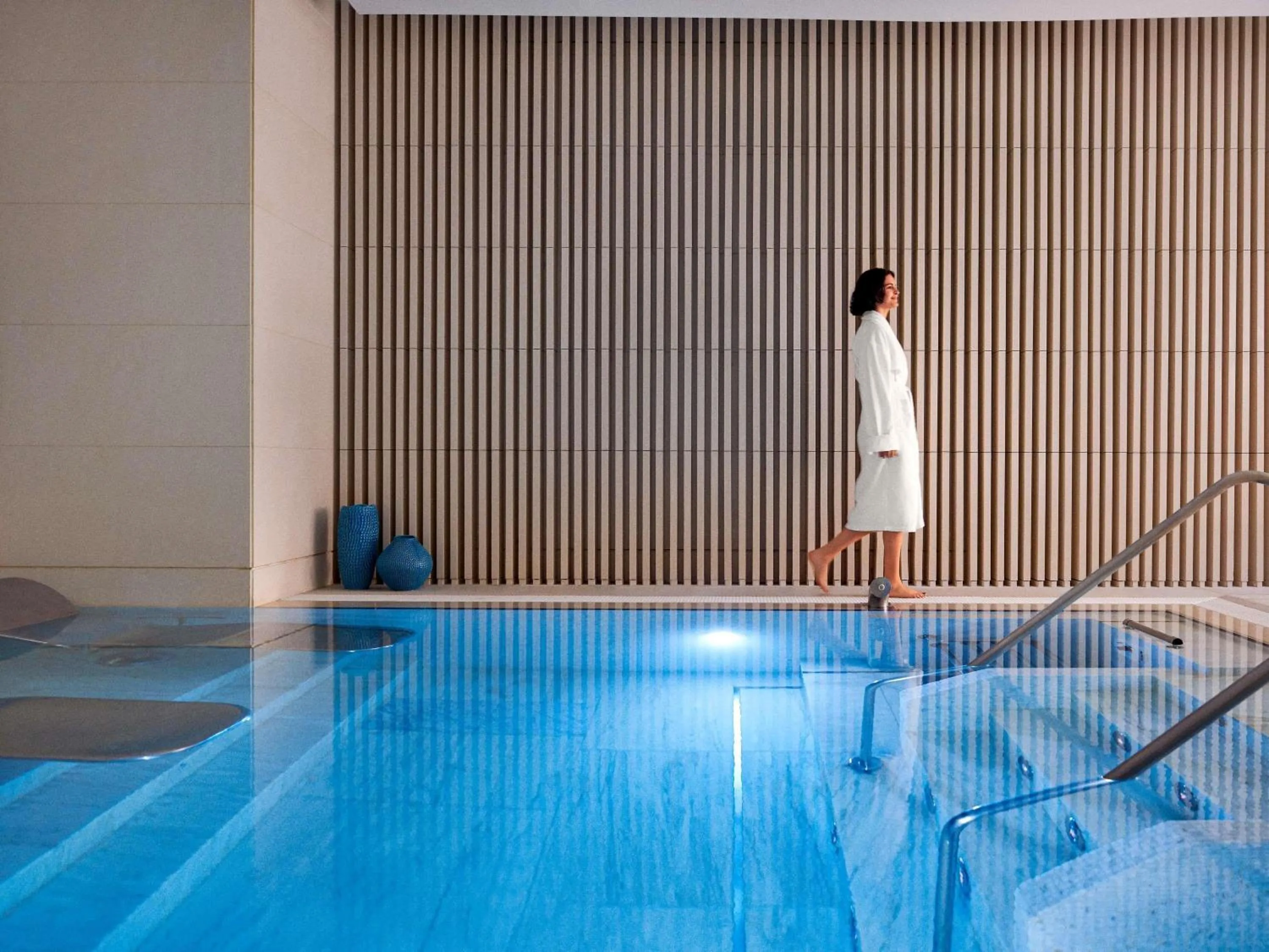 Spa and wellness centre/facilities in Fairmont Amman
